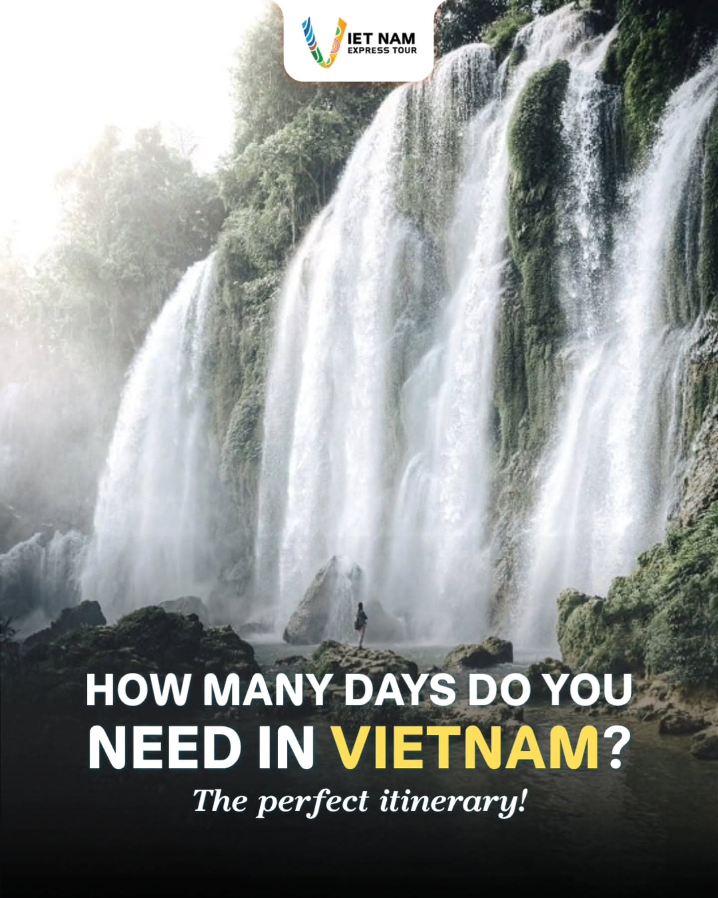 Vietnam Travel Itinerary For Popular Destinations