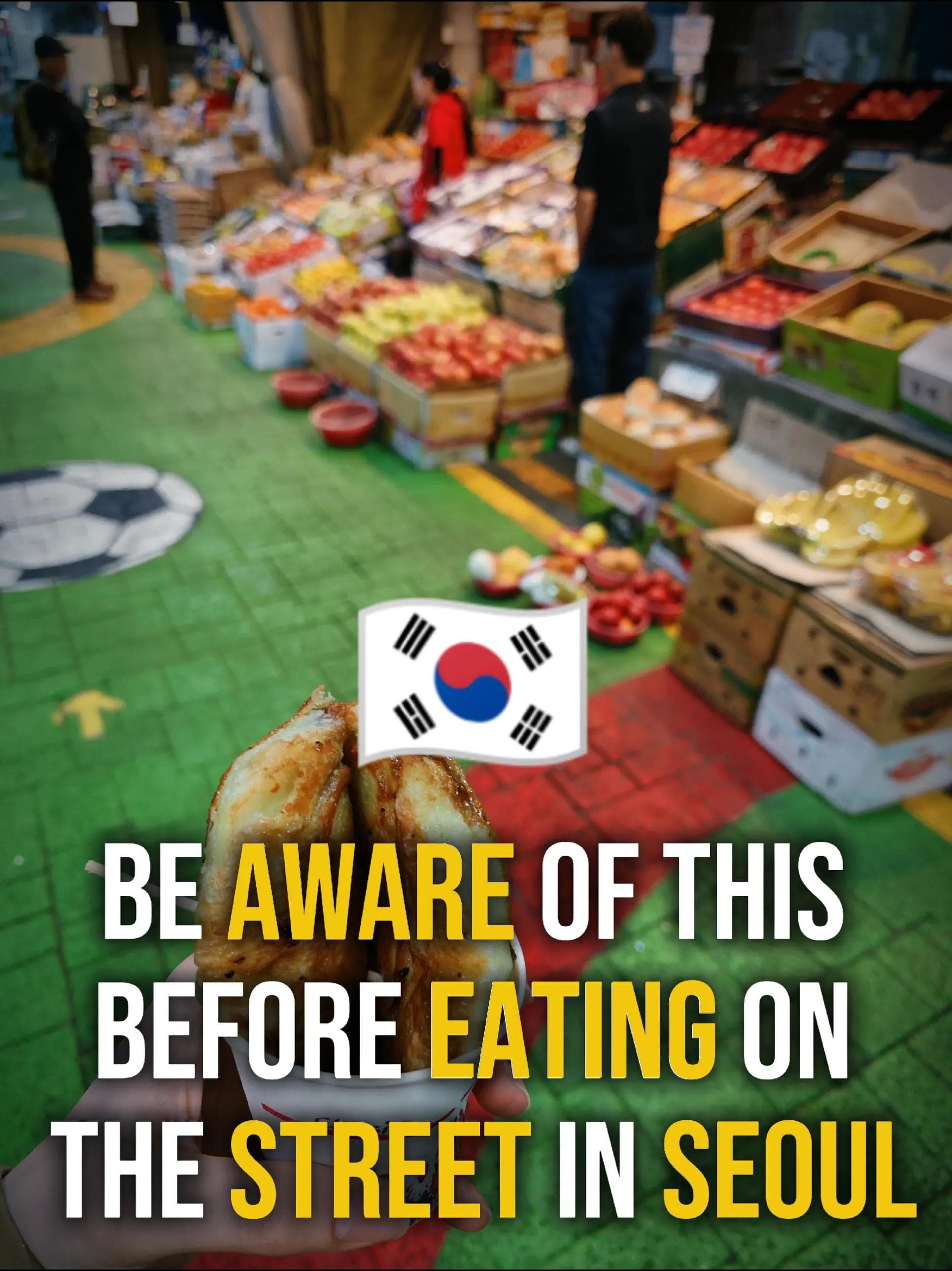 Seoul's Best Street Food Markets Explored