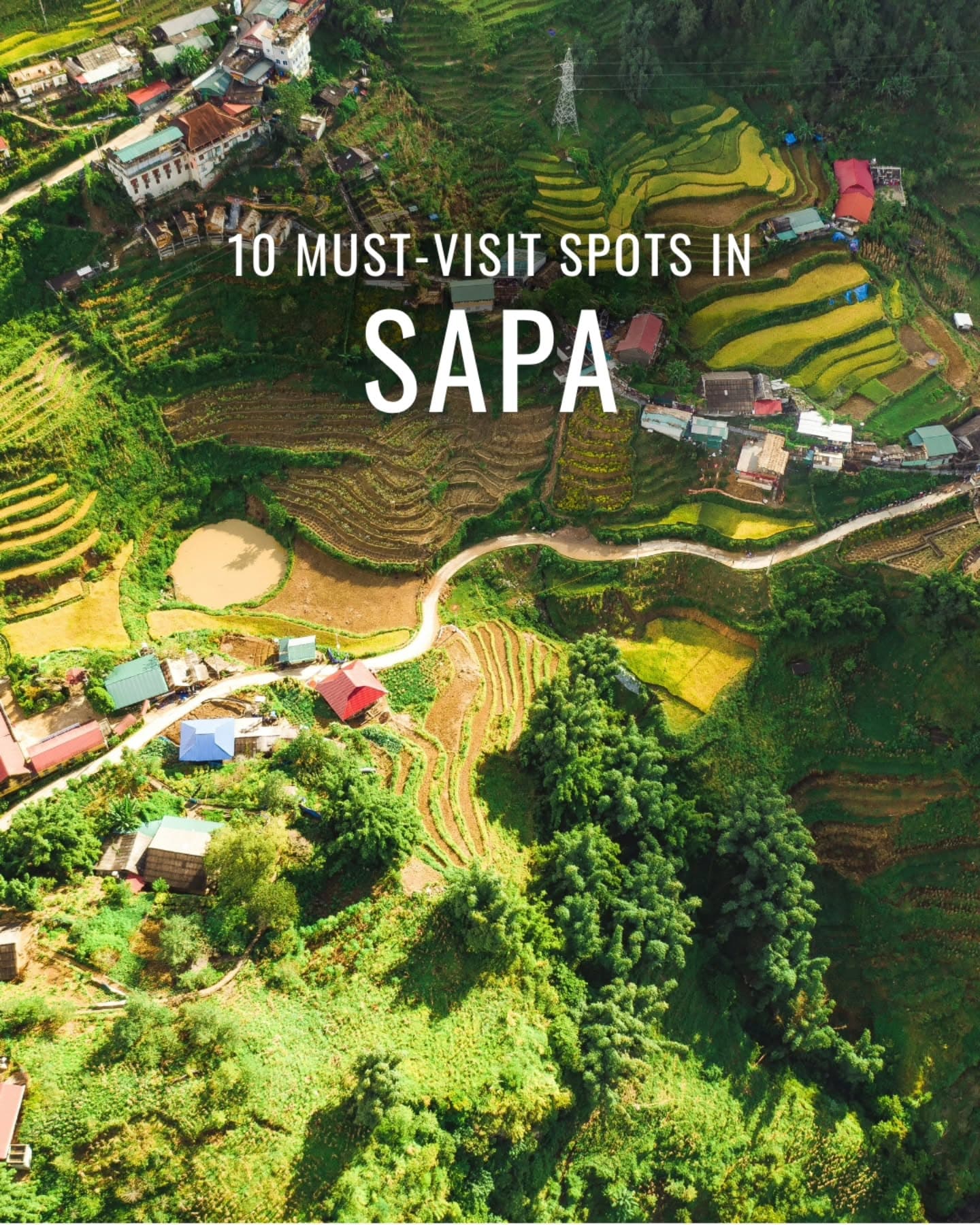 Top Sapa Mountain Attractions And Experiences