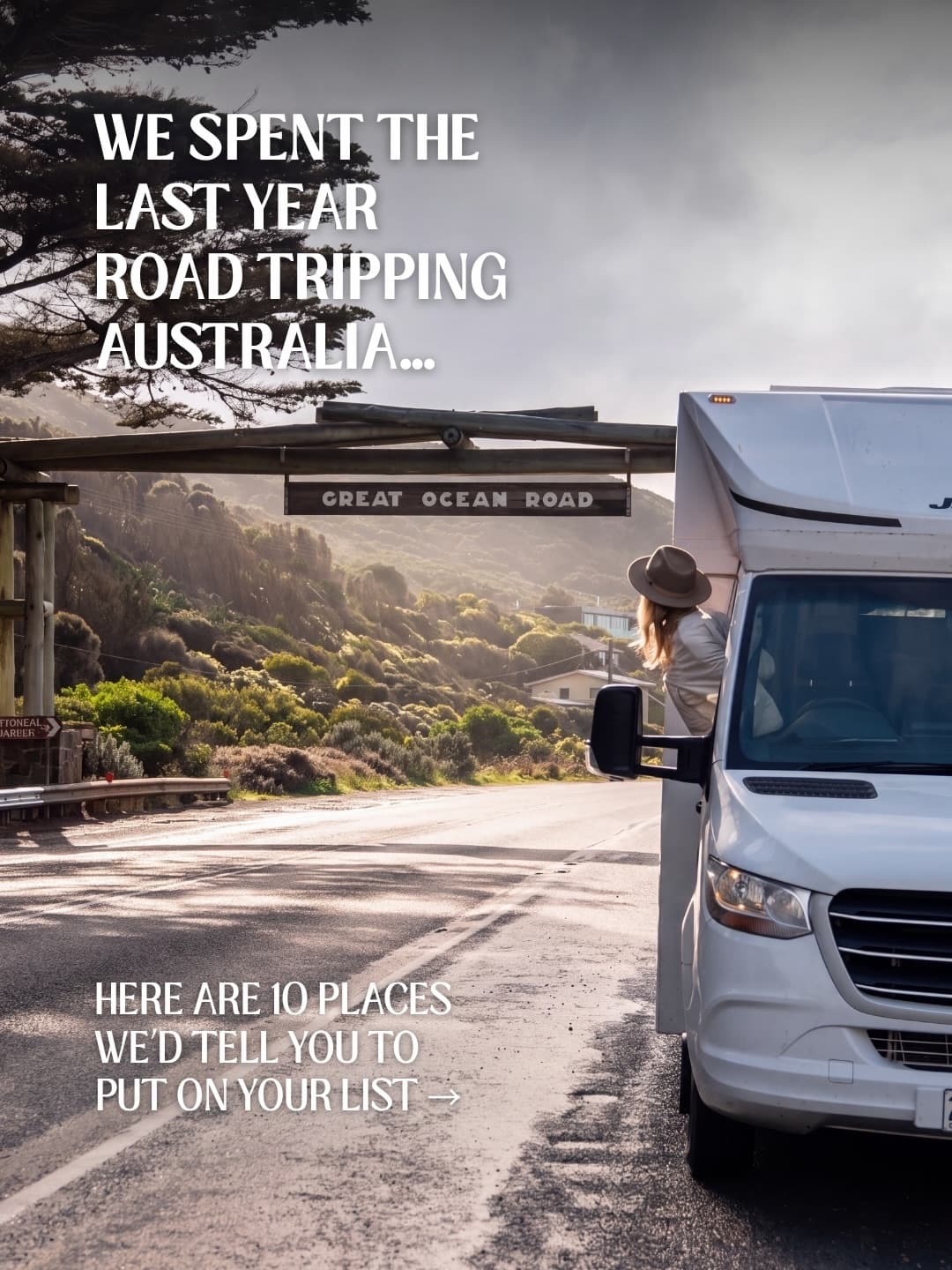 Australia's Natural Wonders For An Epic Road Trip