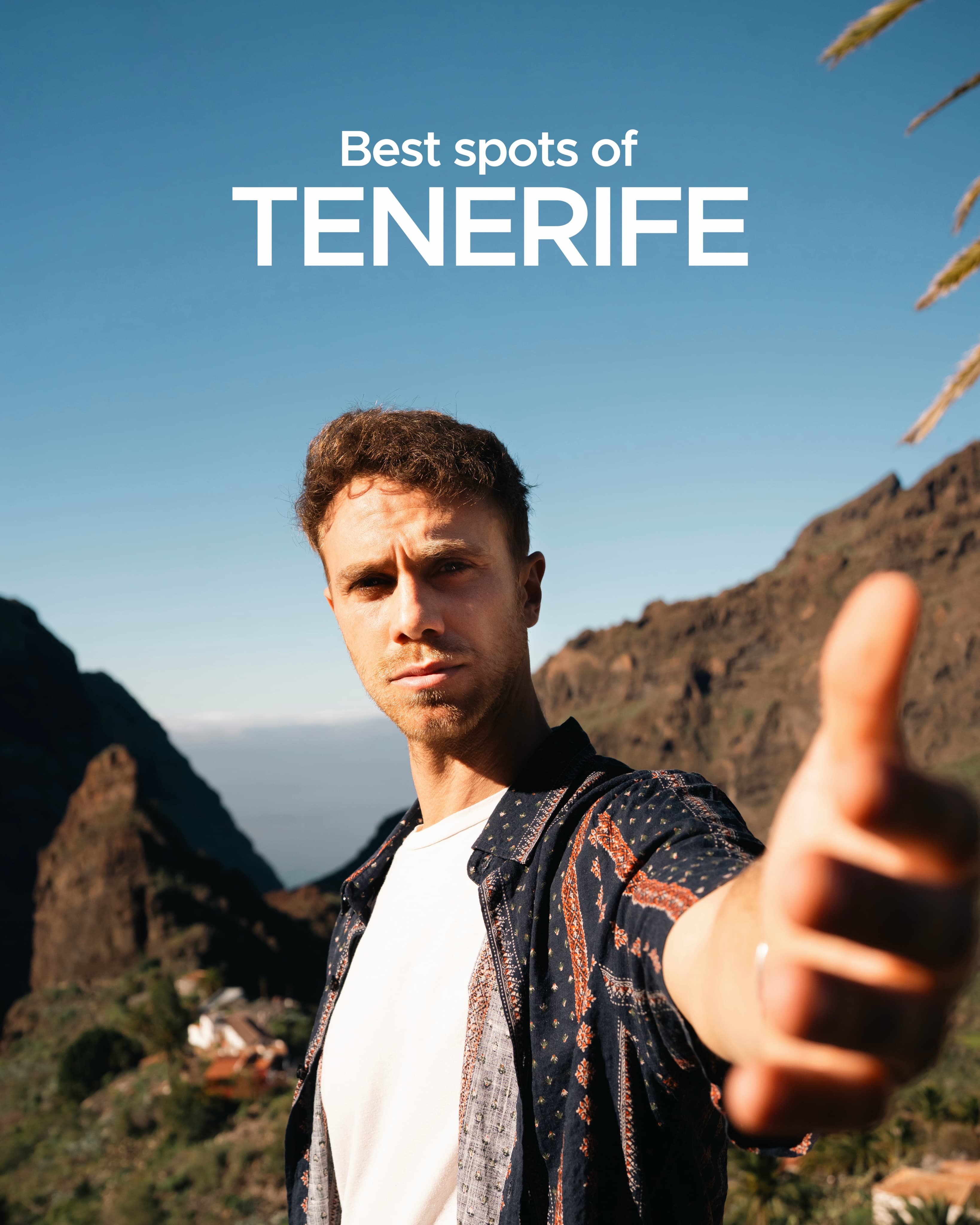 Tenerife's Natural Wonders and Volcanic Landscapes