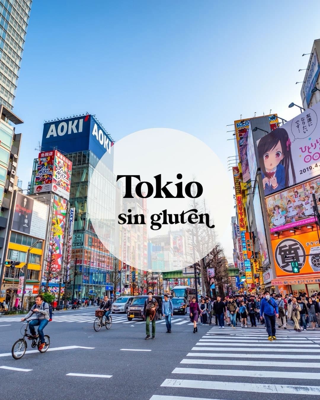 Tokyo's Best Gluten-Free Dining Spots