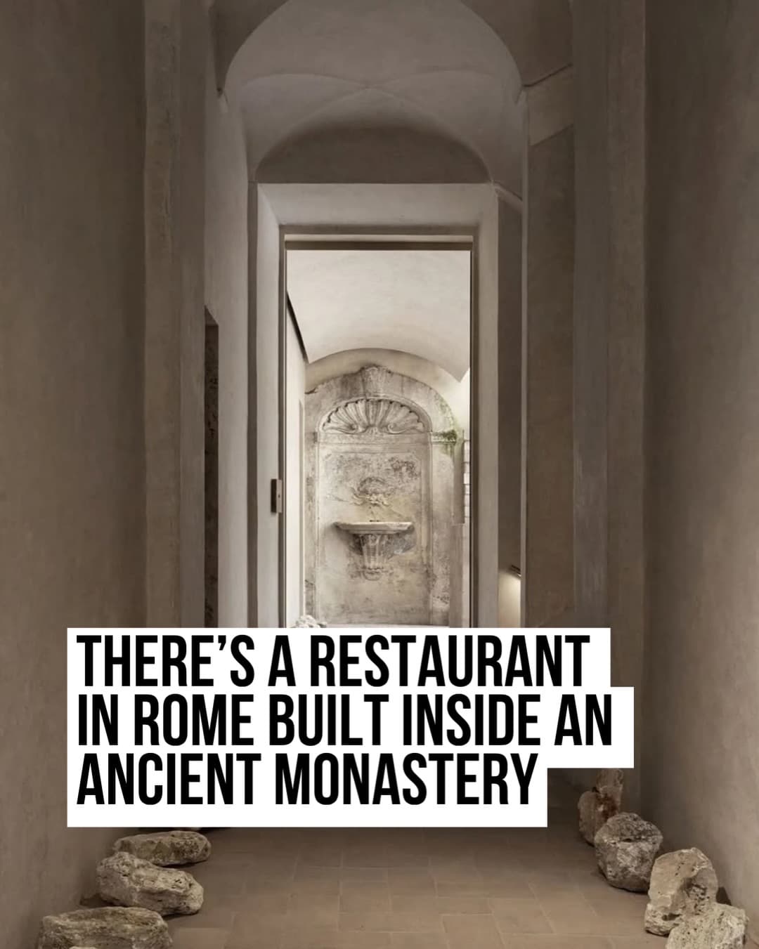 Monastery Restaurant Blends History and Contemporary Dining