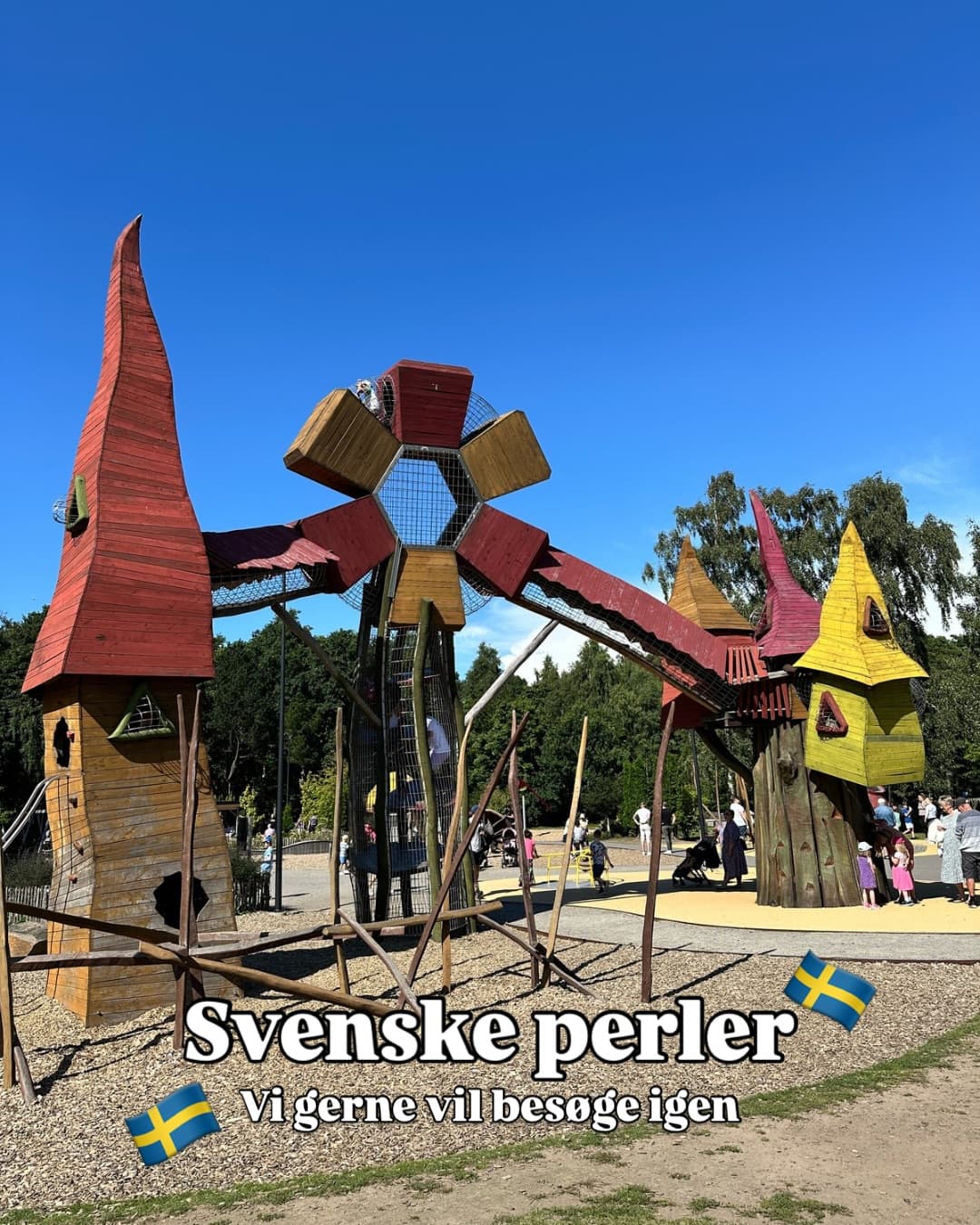Family-Friendly Swedish Destinations For A Memorable Trip