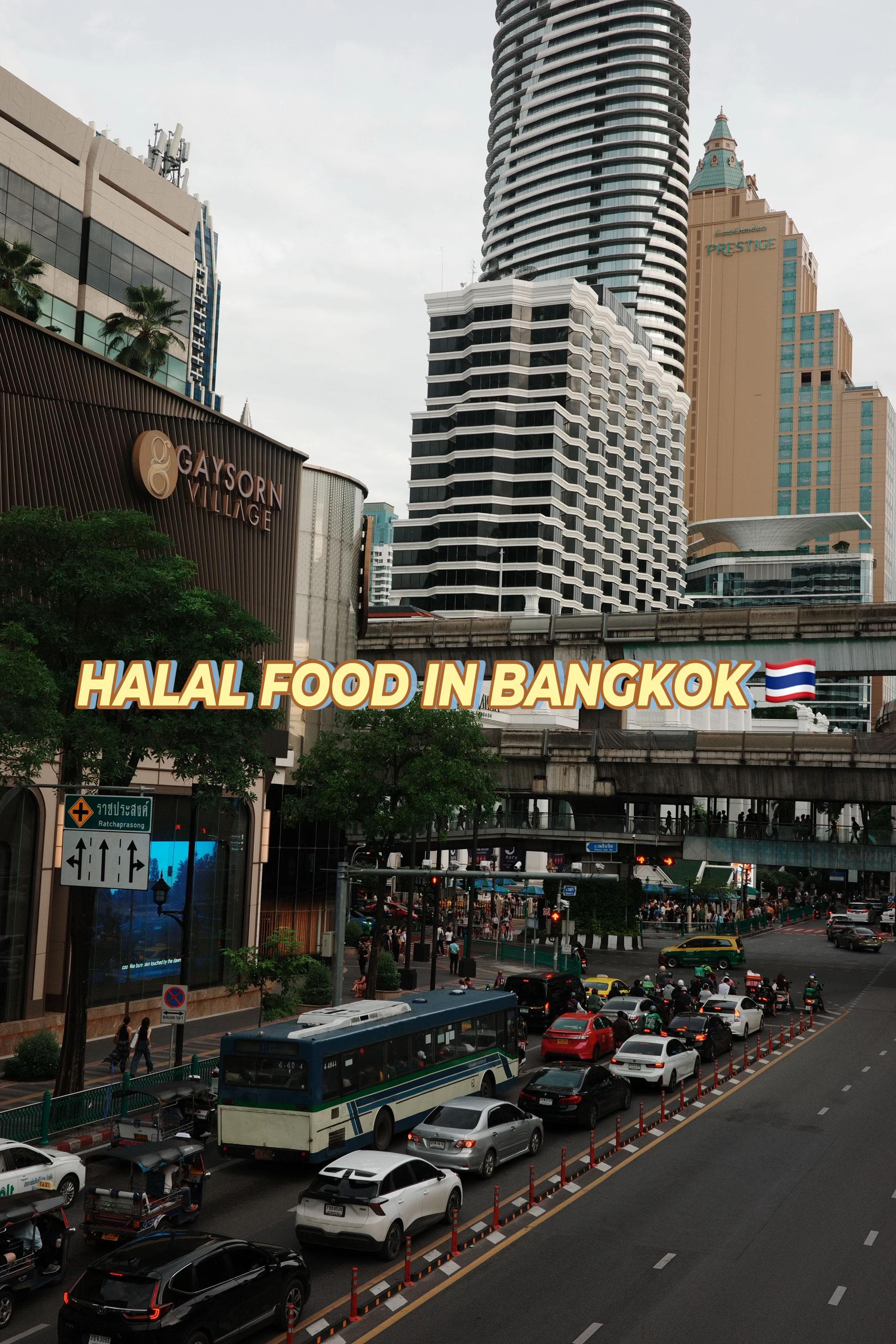 Bangkok's Halal And Muslim-Friendly Dining Guide
