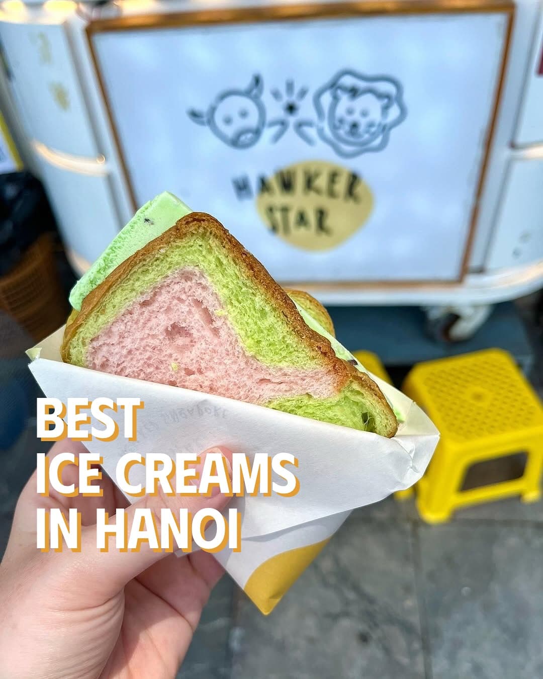 Hanoi's Best Spots For Ice Cream