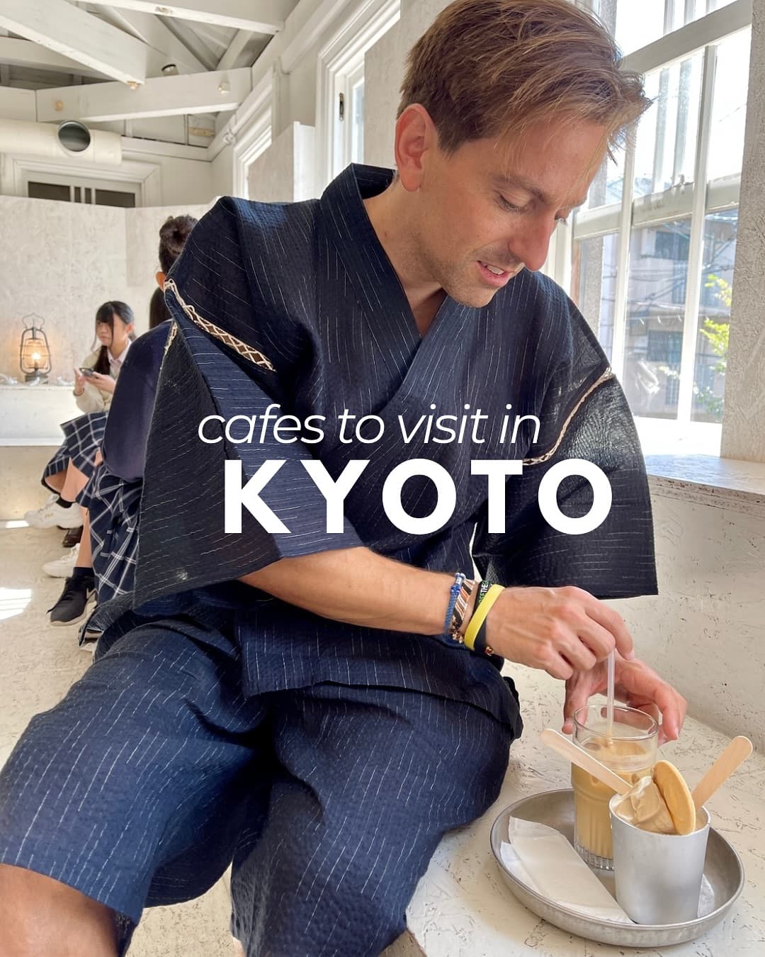 Kyoto Cafes Offering Great Coffee And Ambiance