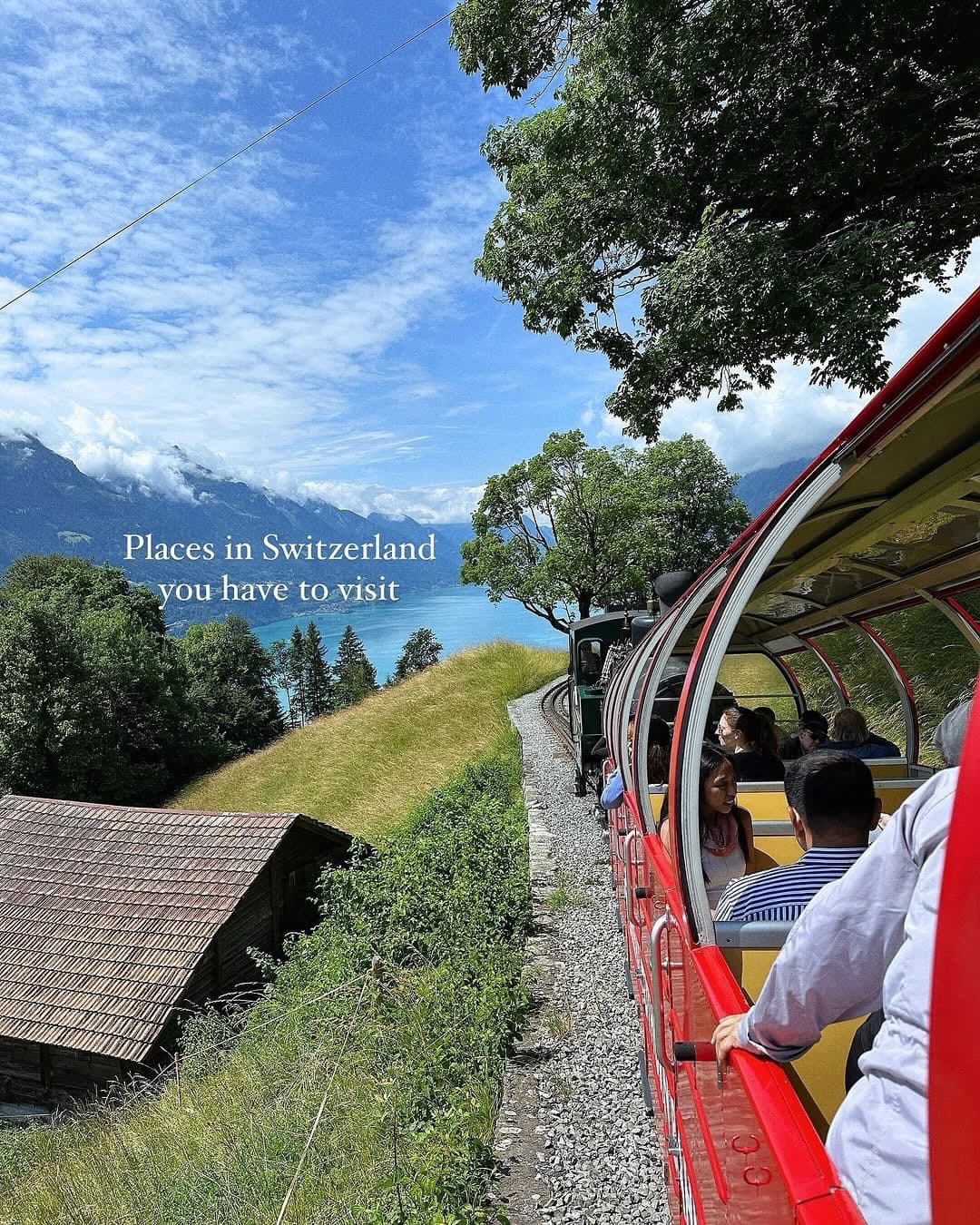Breathtaking Swiss Destinations for Nature Lovers