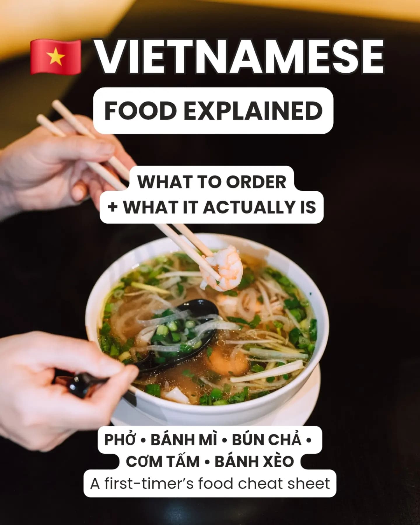 Vietnamese Dishes And Their Regional Origins