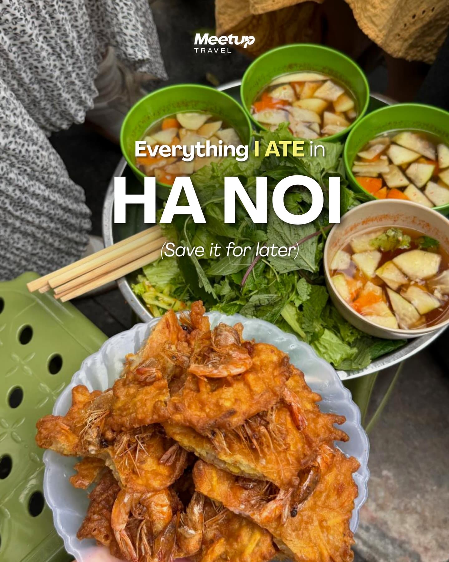 Hanoi's Top Viral and Authentic Food Spots