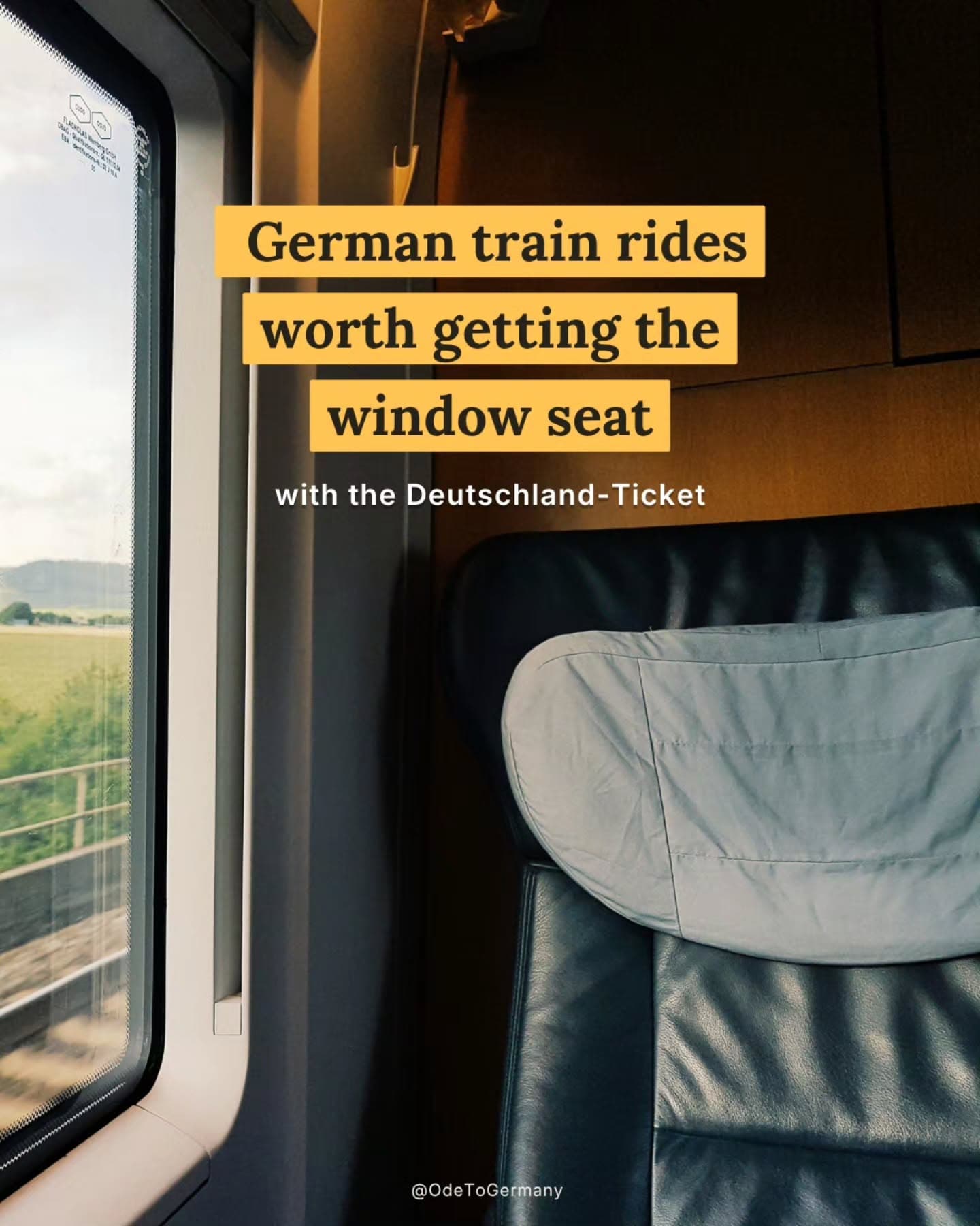 37 Places in Germany