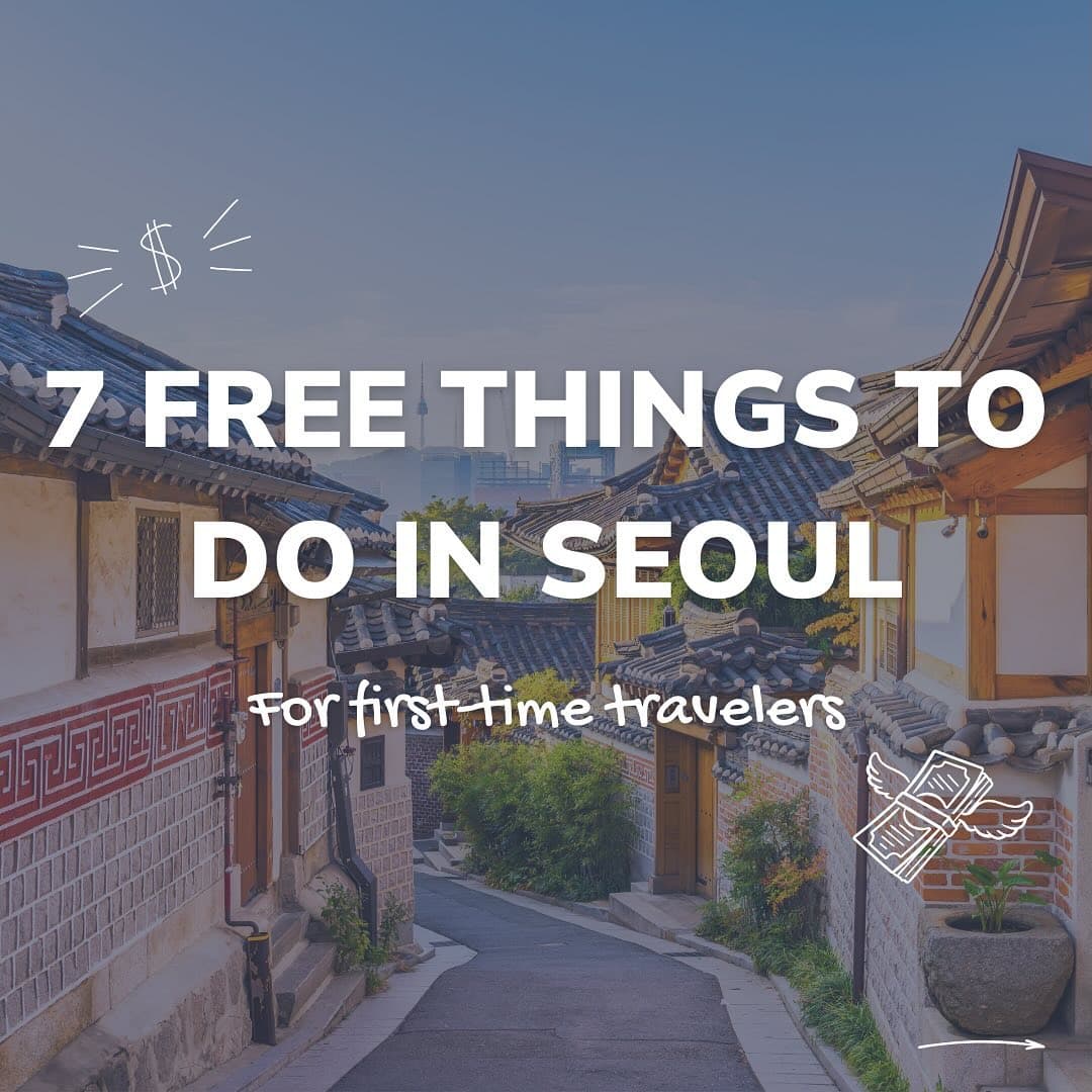 11 Attractions in Seoul