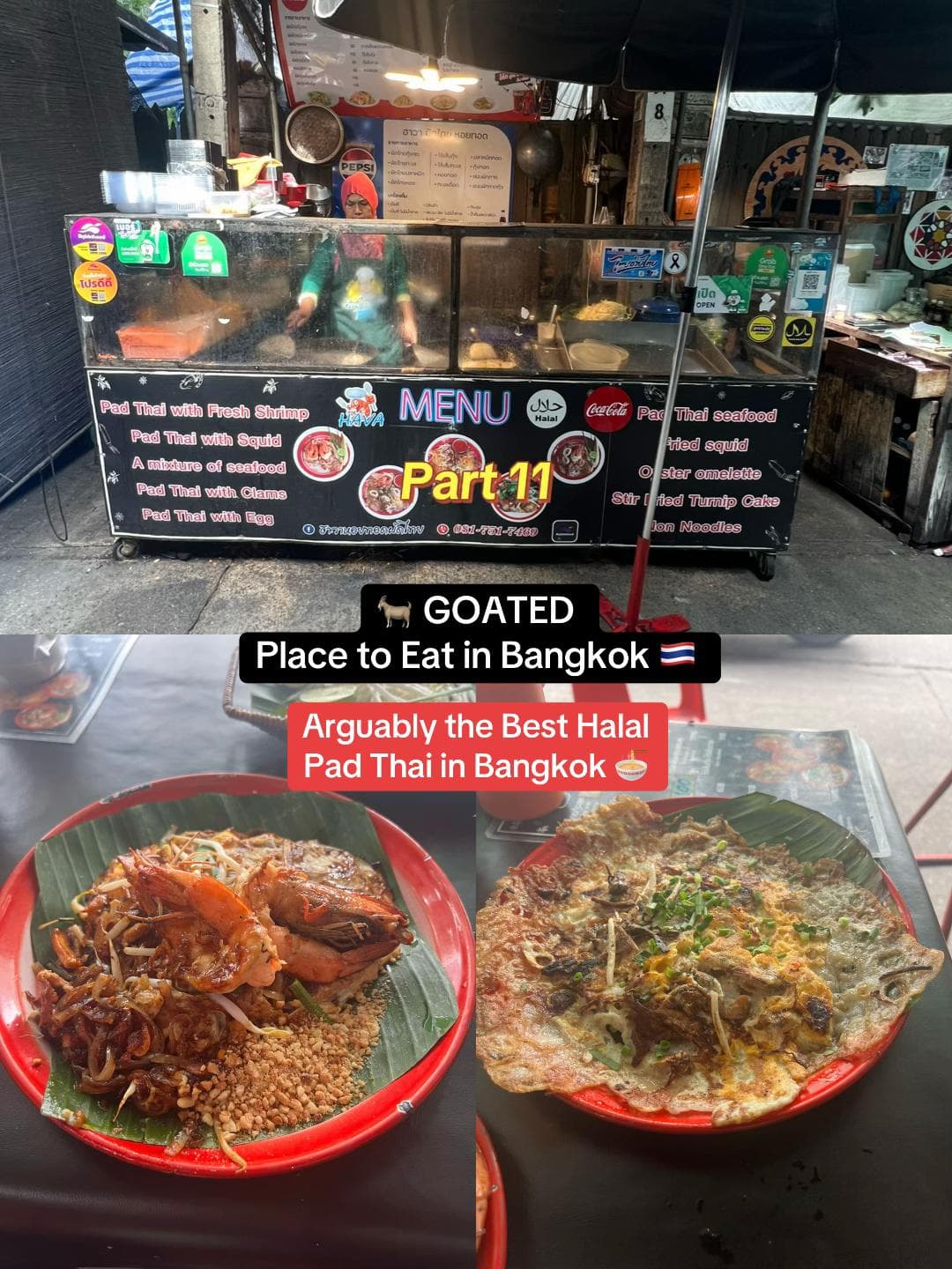 Halal Eats In Bangkok's Pratunam And Beyond