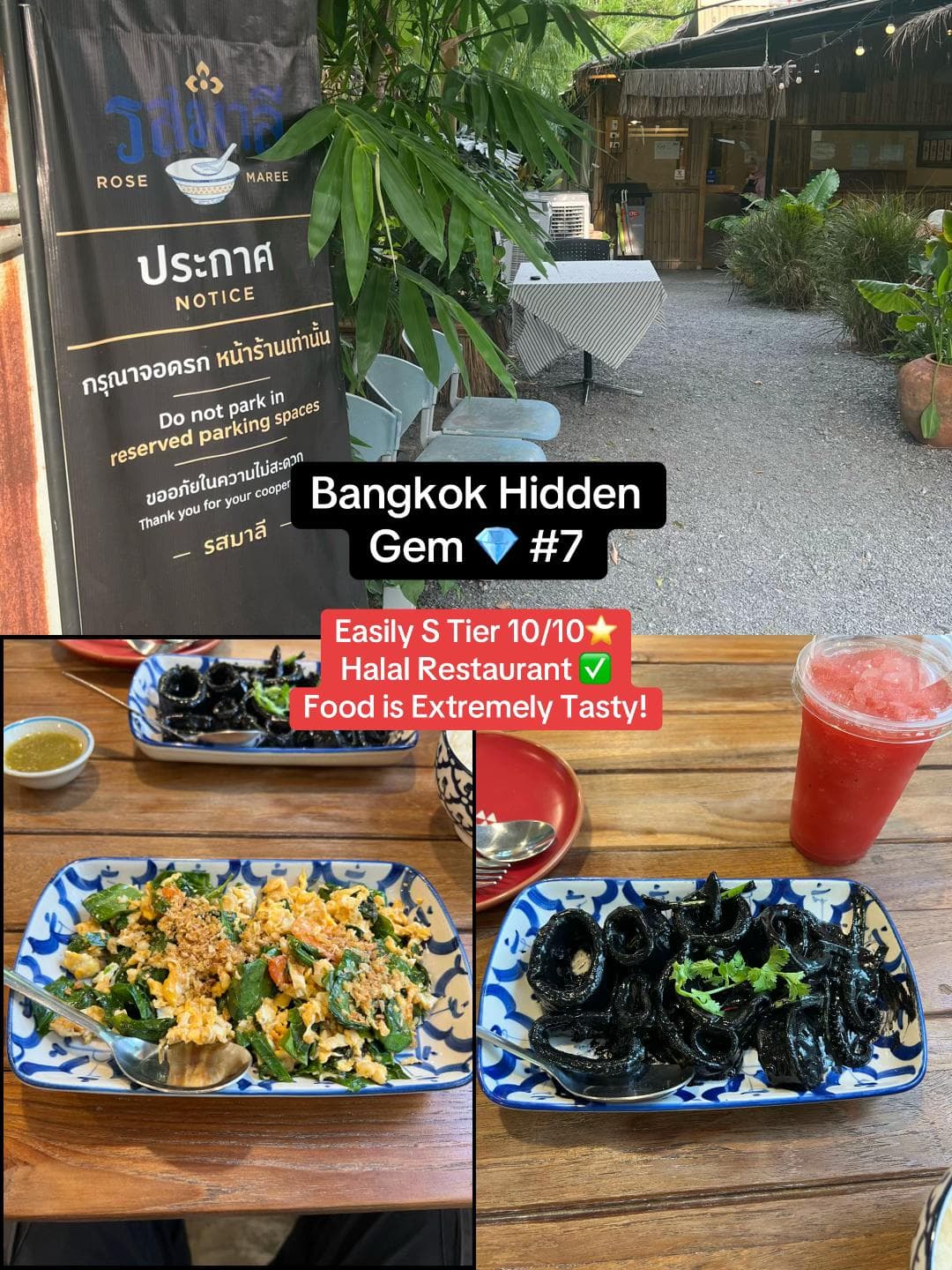 Bangkok's Halal Dining Gems