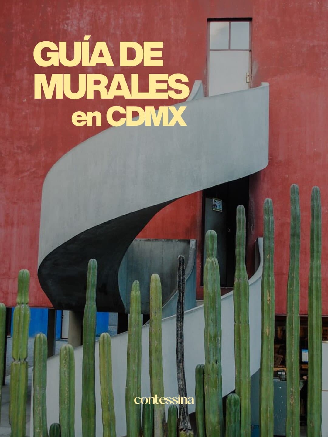 Notable Murals Worth Visiting in Mexico City