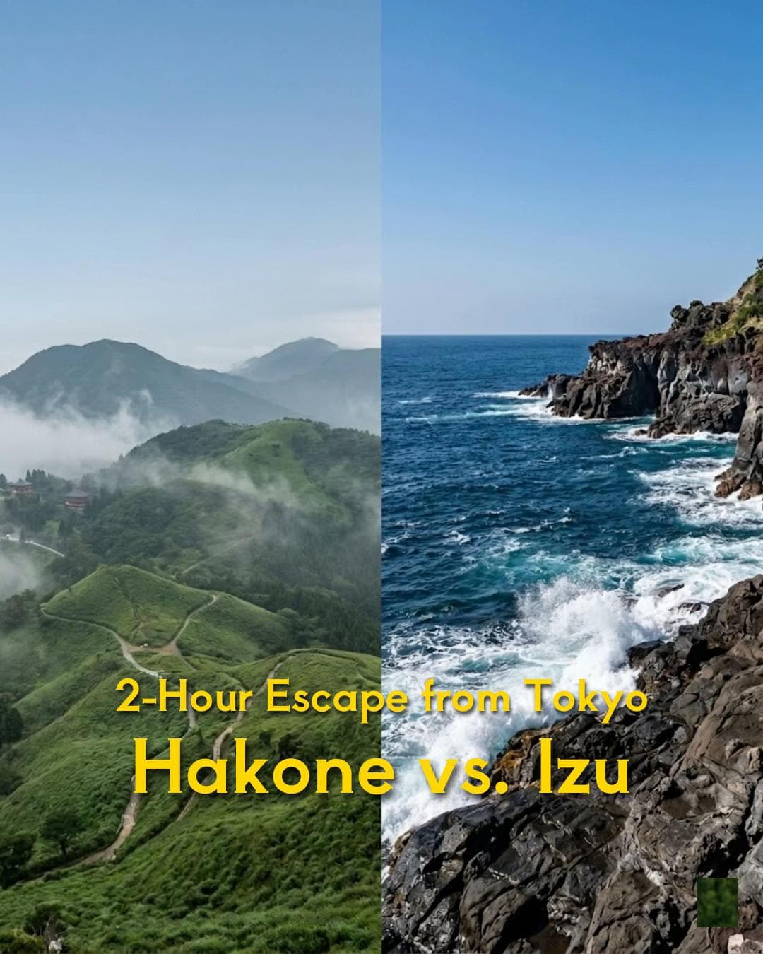 Seven Scenic Spots Around Mount Fuji