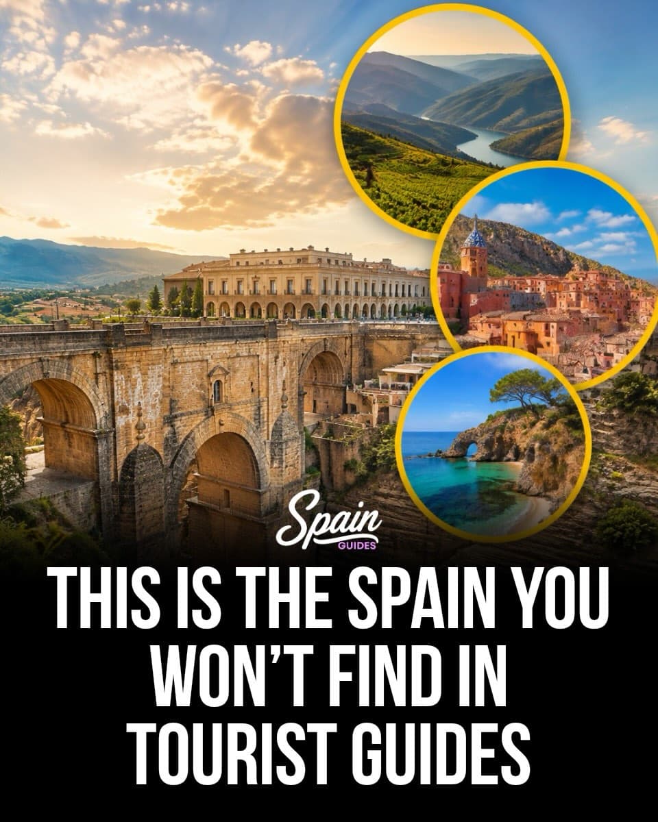 Spain's Unique Landscapes and Hidden Gems