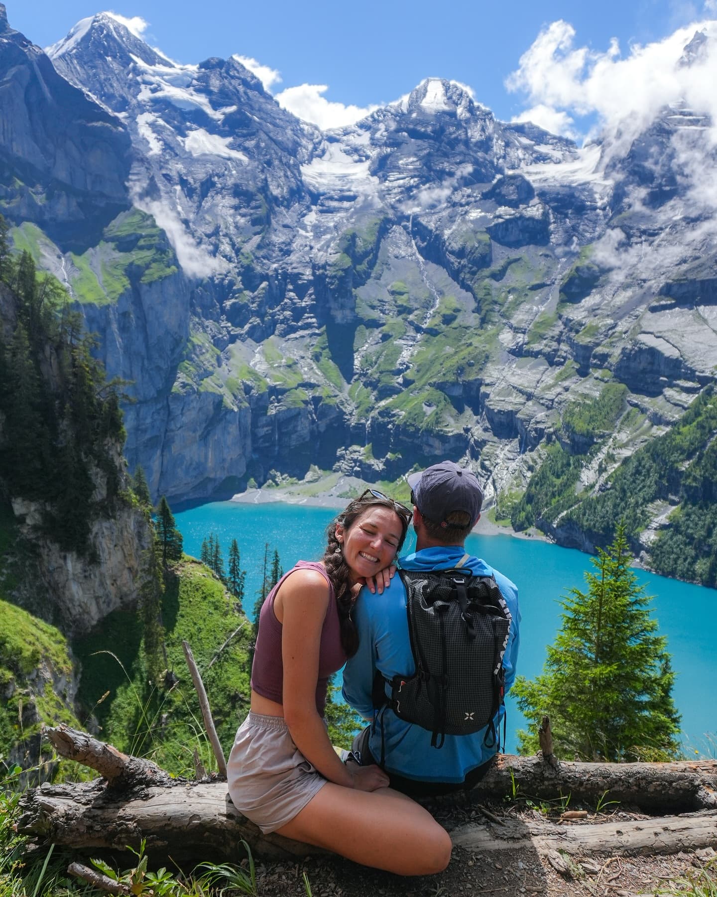 Swiss Road Trip: Mountains, Lakes, and Van Life
