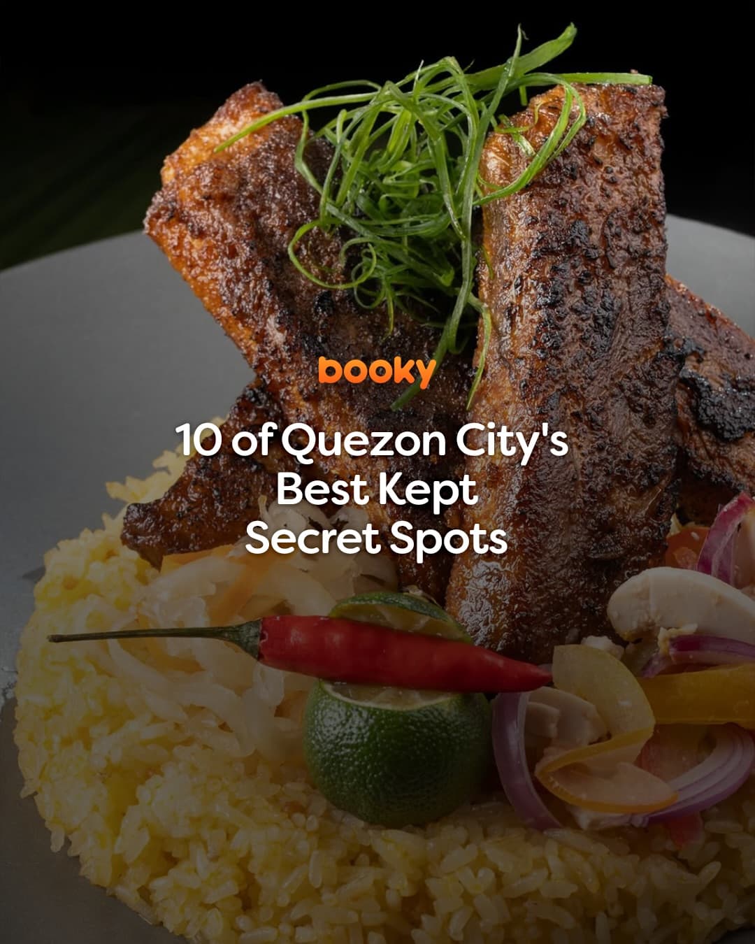 Quezon City's Hidden Culinary Gems