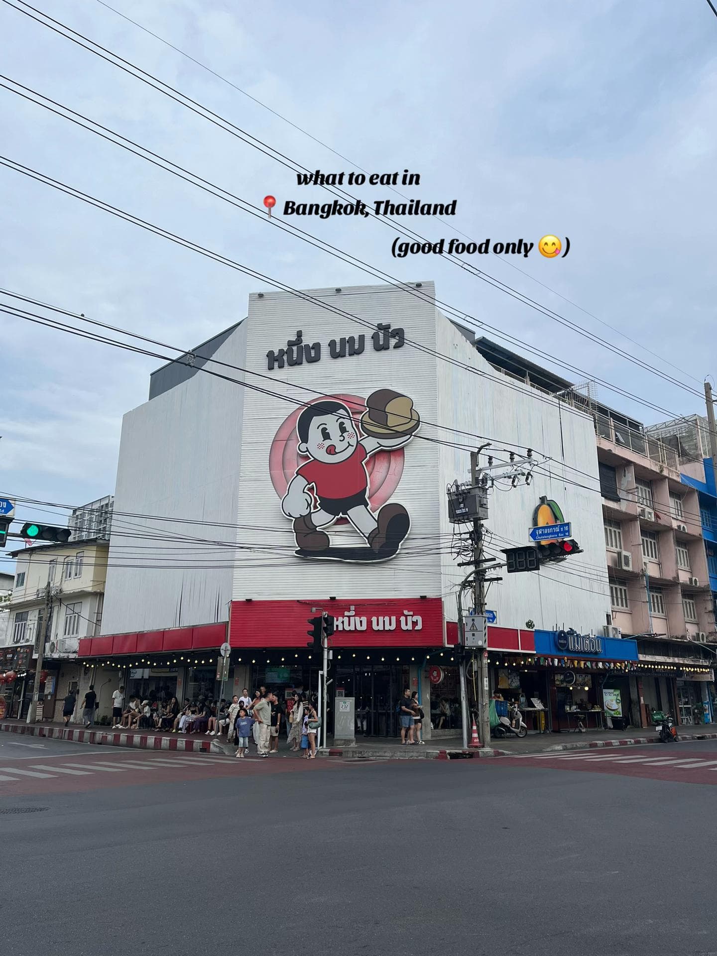 Bangkok's Best Dining And Dessert Destinations