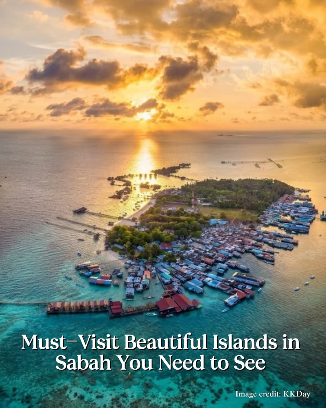 Sabah's Islands: A Slice Of Malaysian Paradise