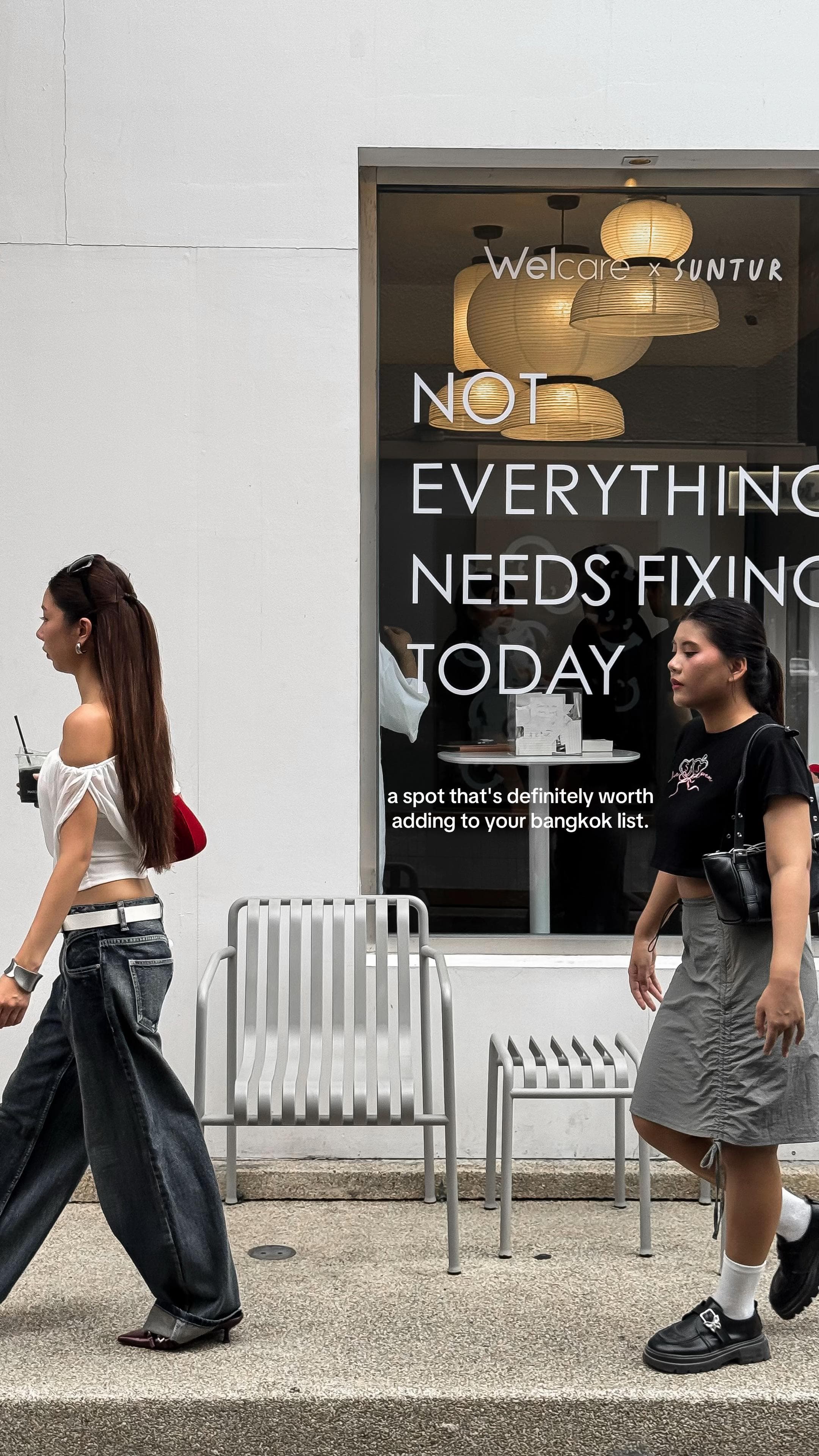 Eight Bangkok Venues for Community and Style