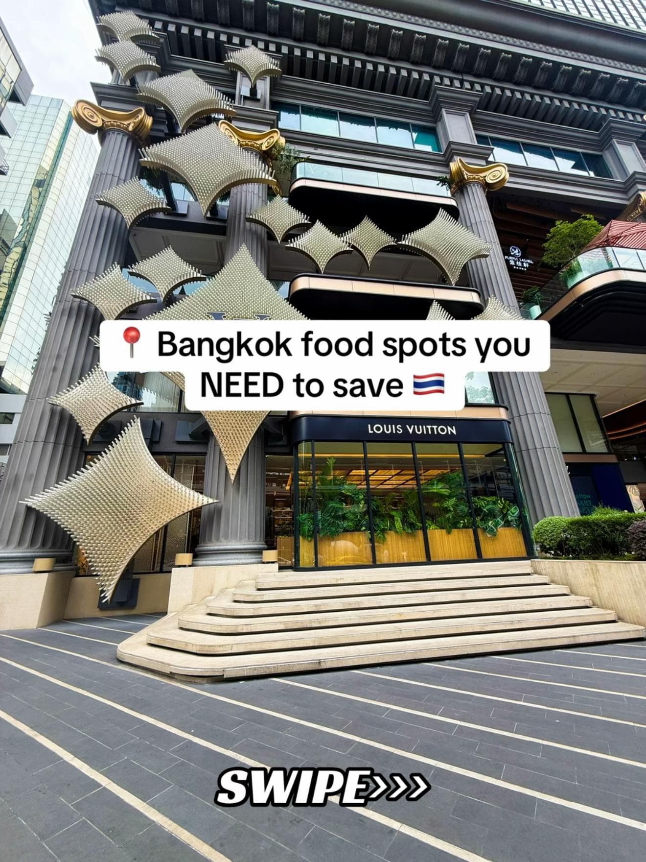 Bangkok's Iconic Cafes and Food Destinations