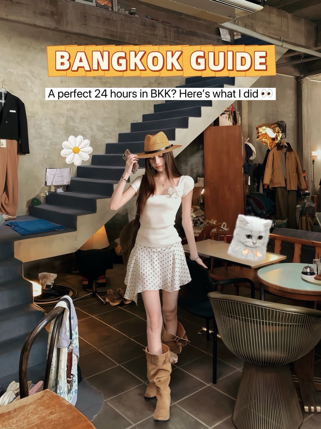 Bangkok's Top 5 Eateries For A 24-Hour Trip