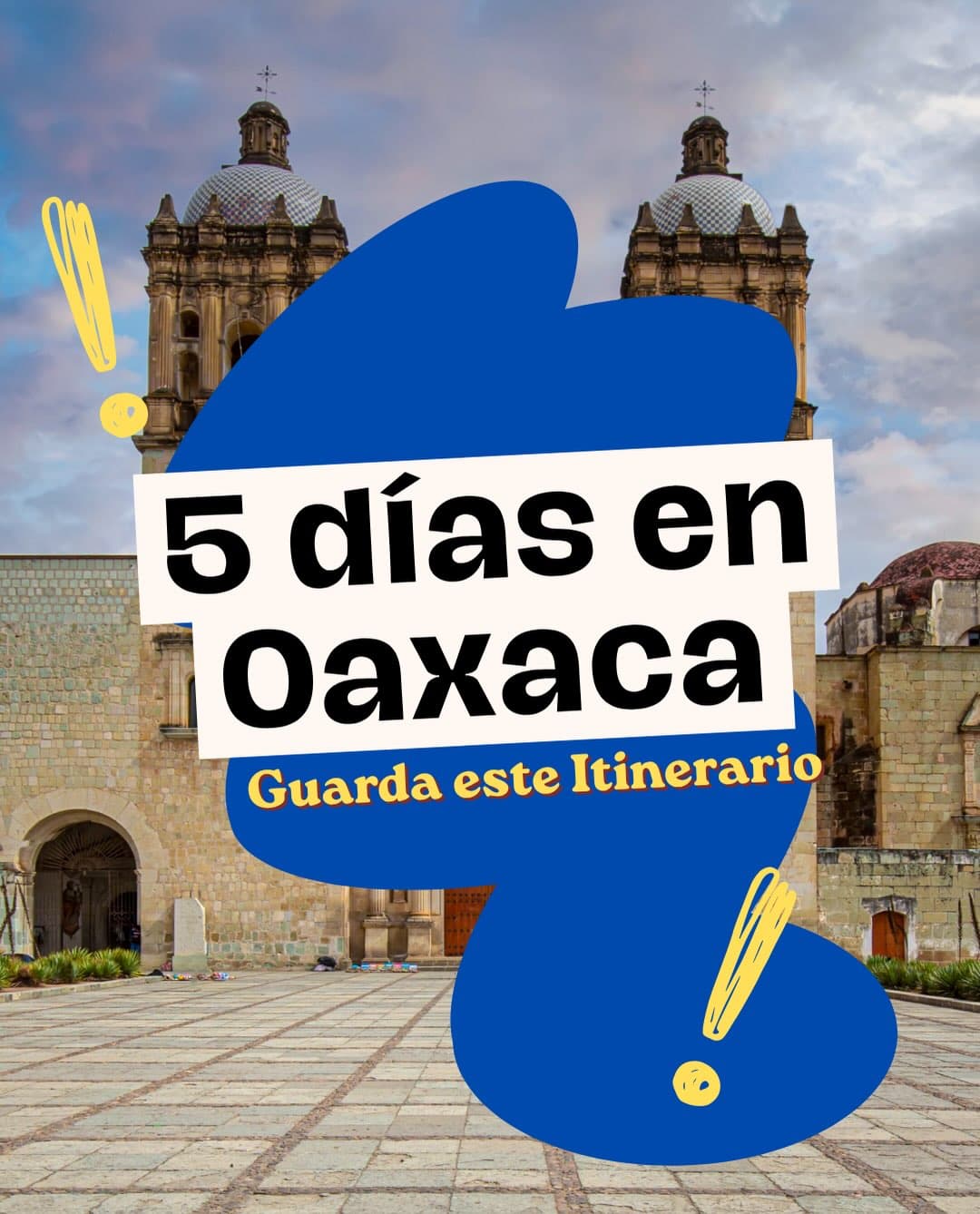 7 Places in Oaxaca