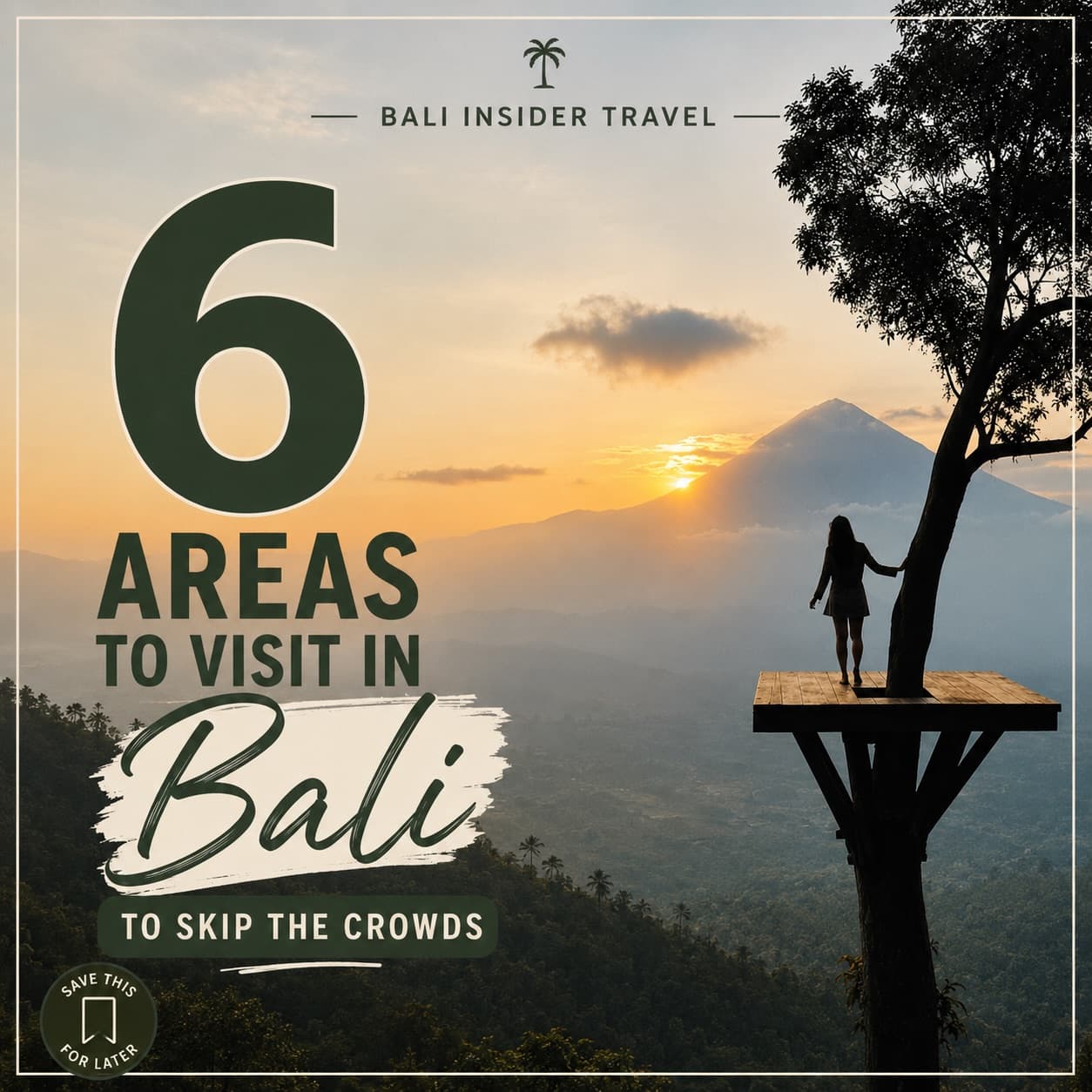 Six Serene Bali Destinations For An Uncrowded Escape