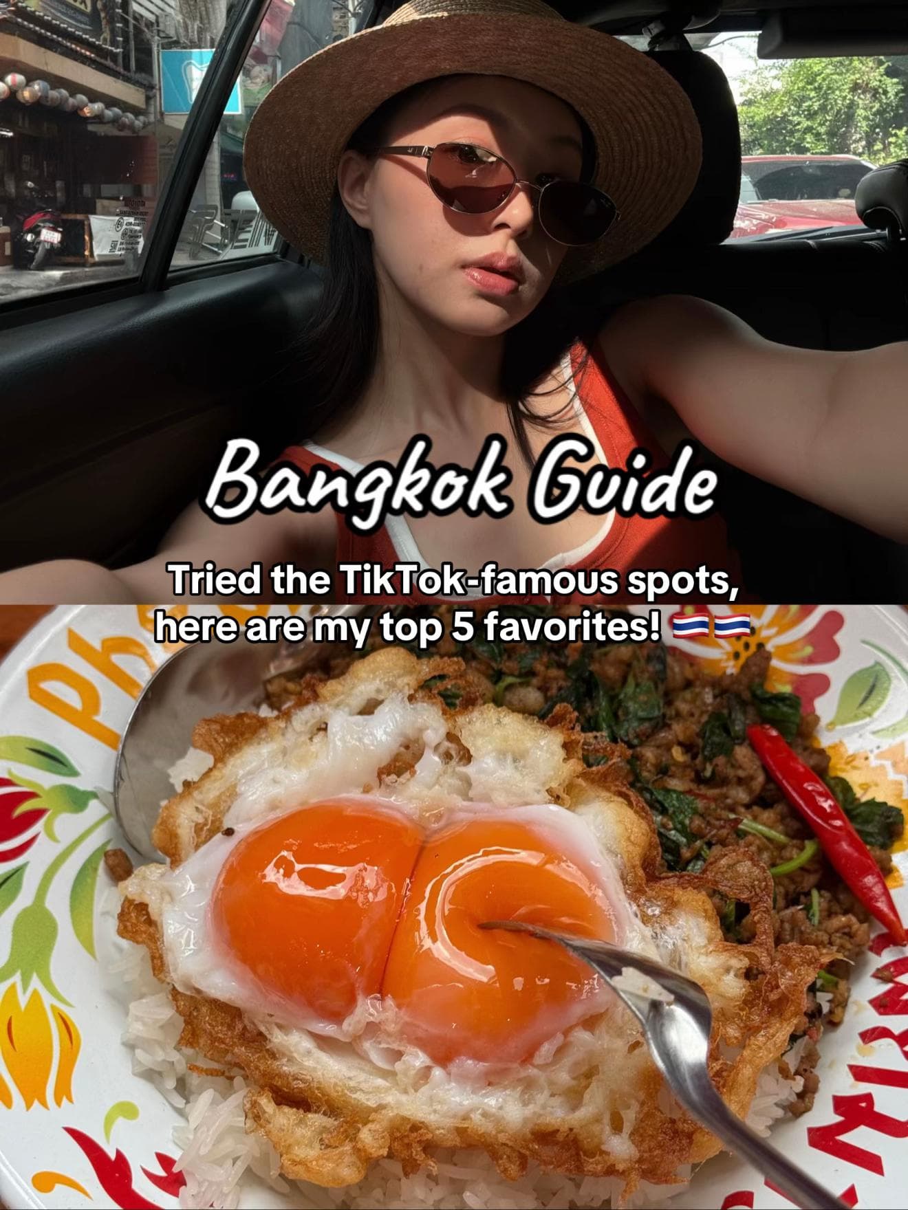 Five TikTok-Famous Spots In Bangkok
