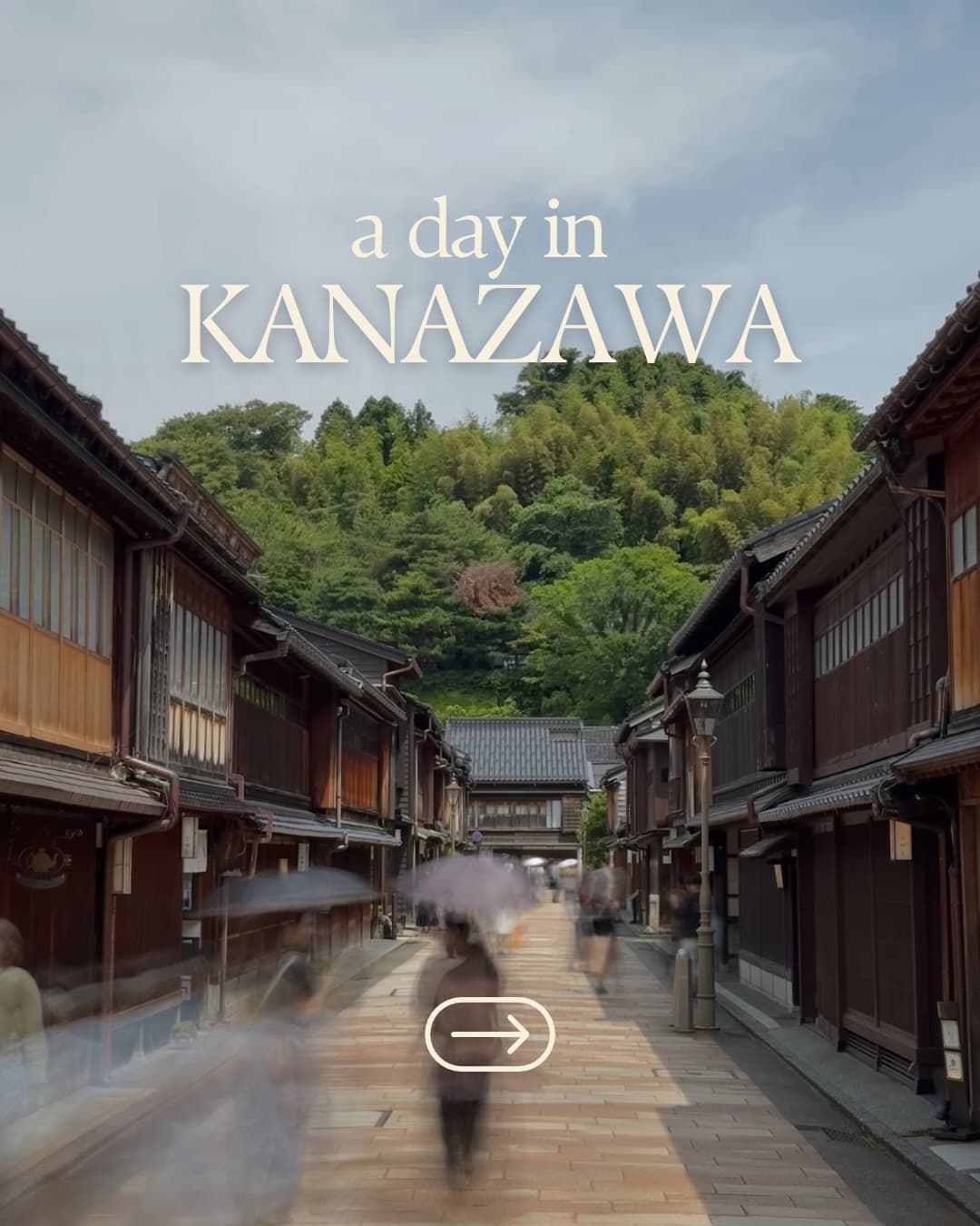 Explore Kanazawa's History and Modern Marvels