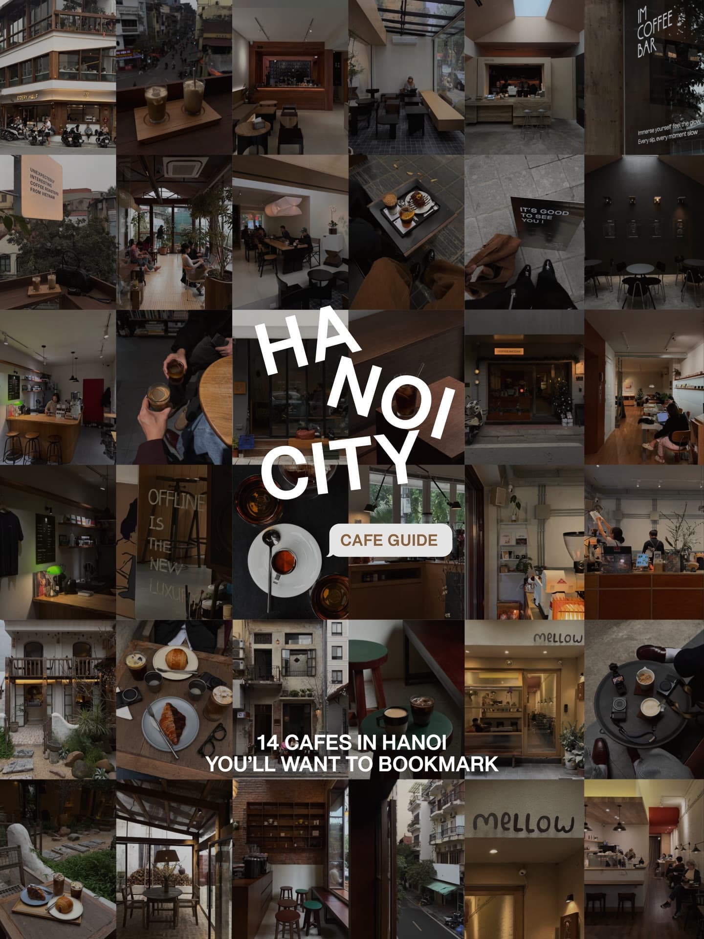 Hanoi Cafes For Every Coffee Lover