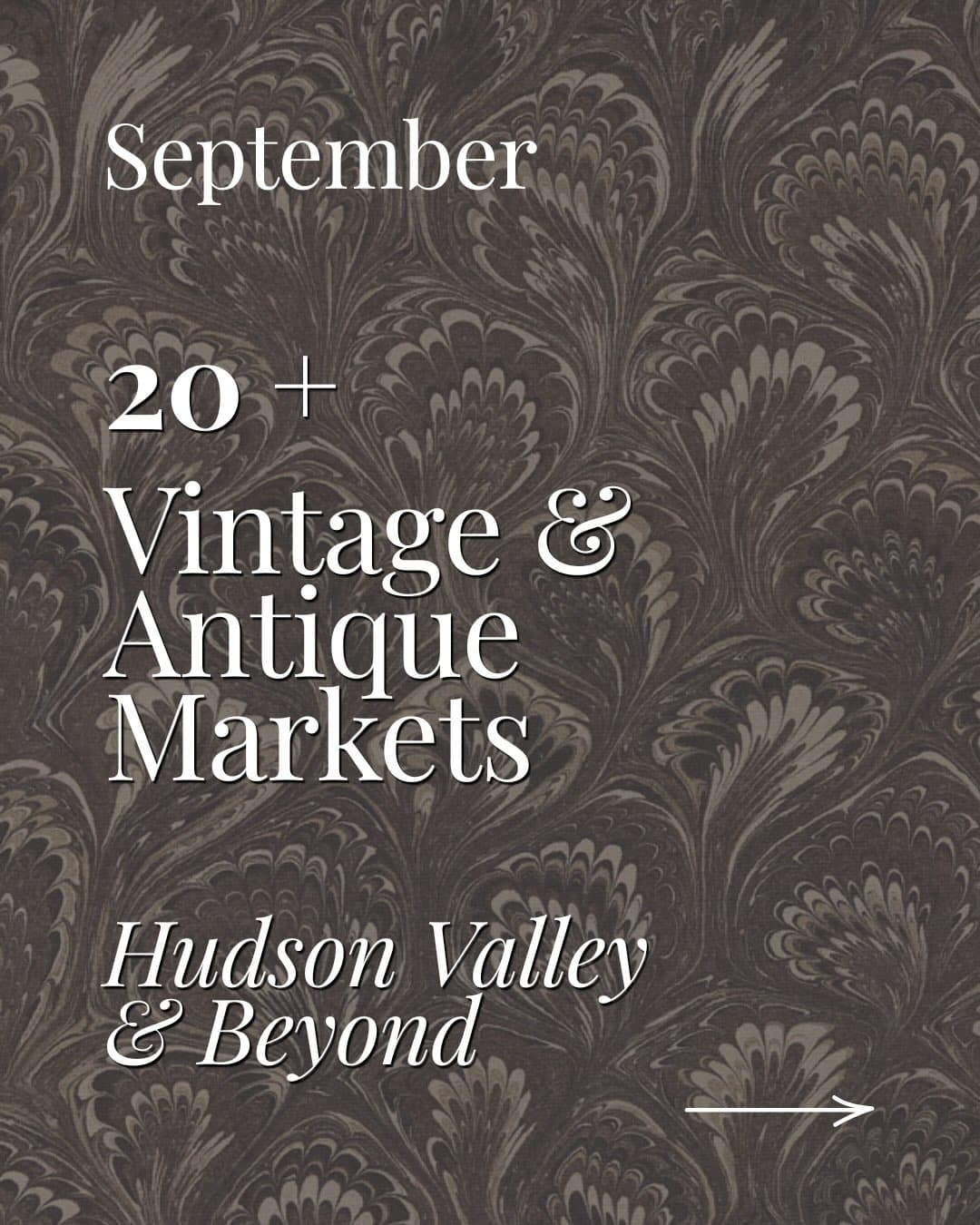 Hudson Valley's Best Flea Markets and Antique Shows