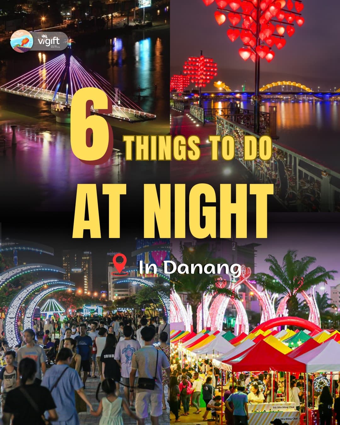 Da Nang's Top Nighttime Activities