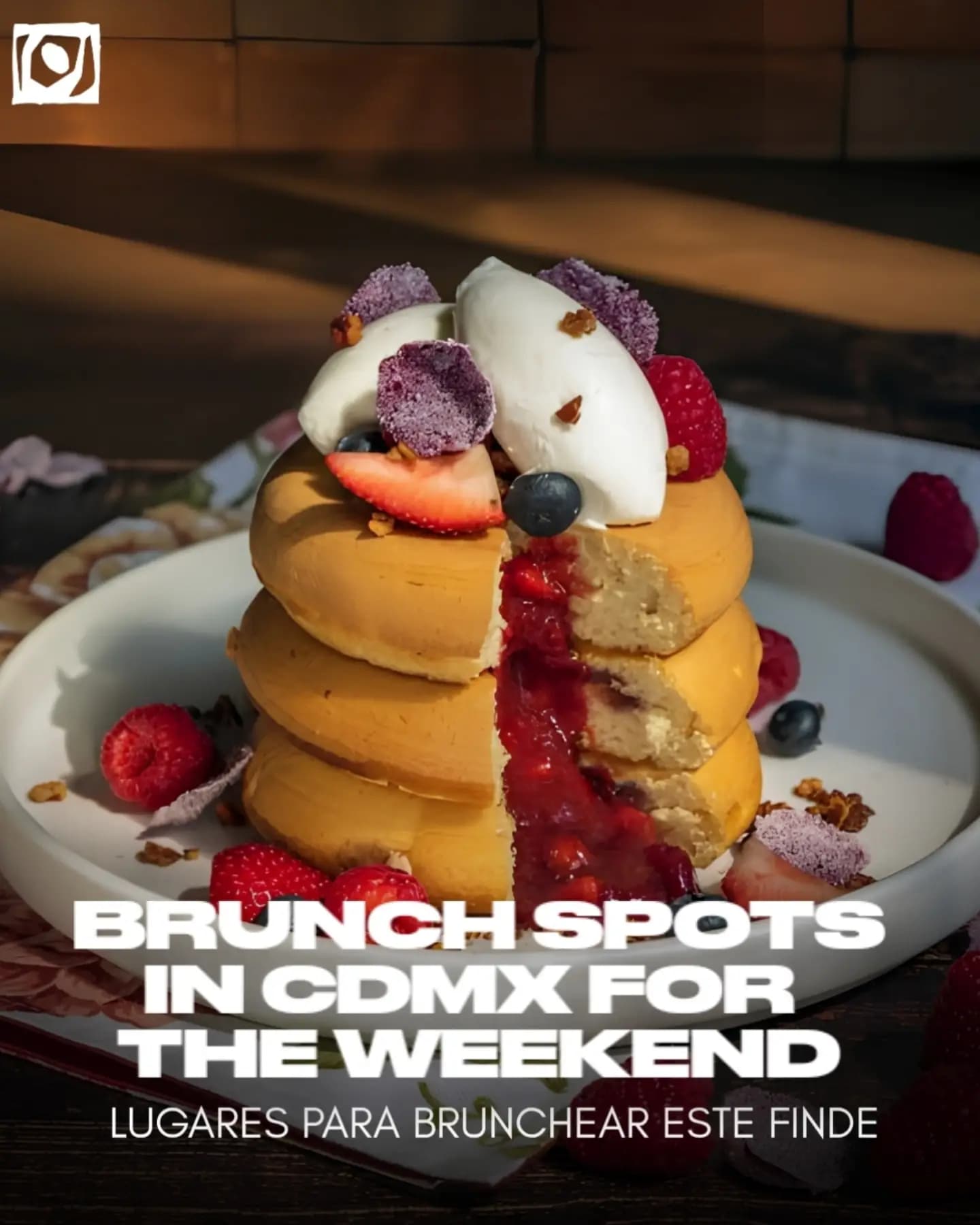 Top Brunch Destinations for Weekend Dining in CDMX