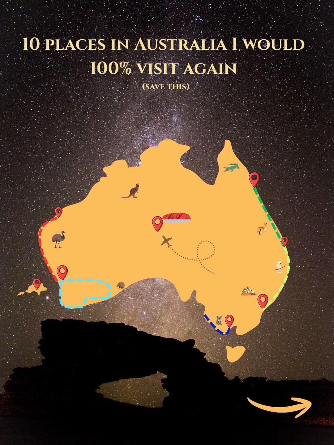 Australian Natural Wonders You'll Want to Revisit