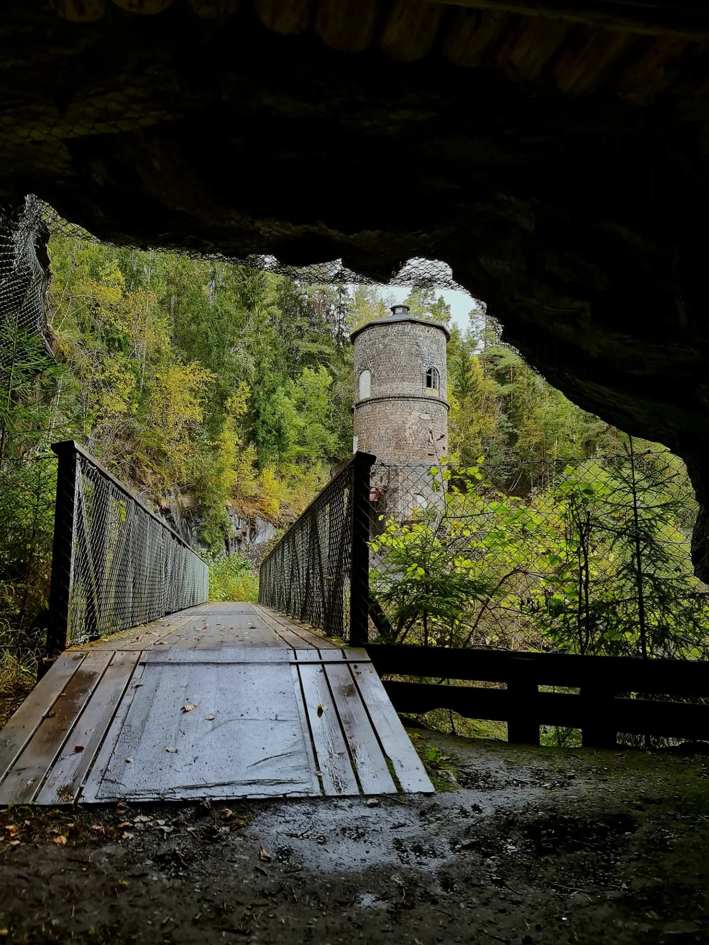 Sweden's Historic Mines and Blue Grotto