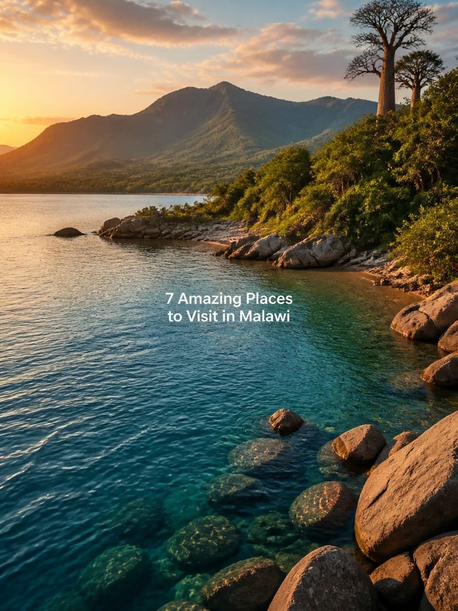 Malawi's Diverse Natural Wonders