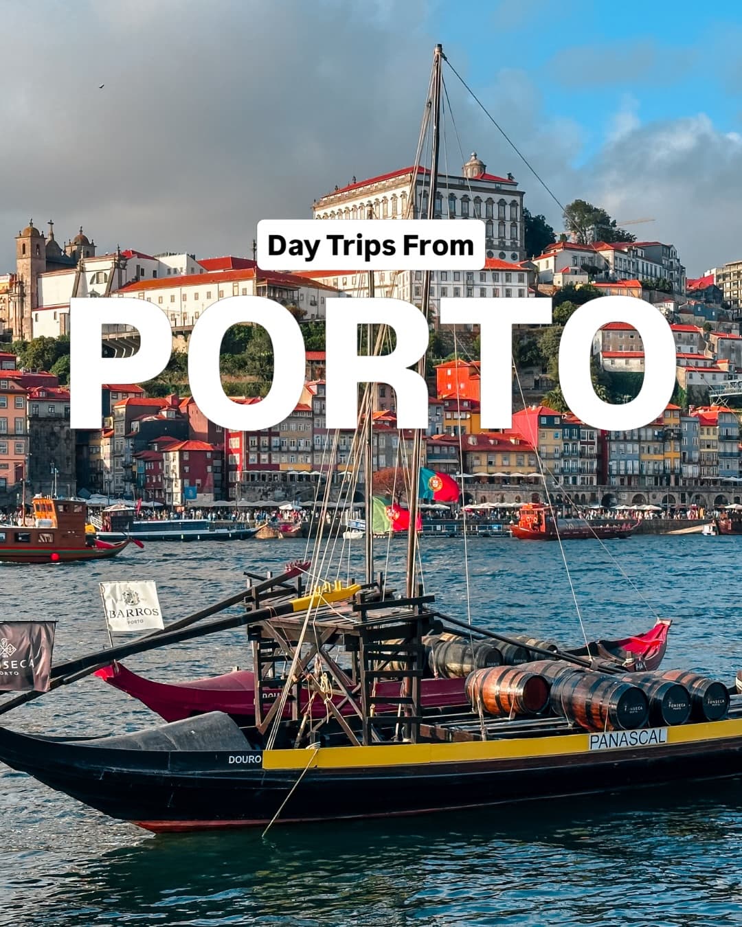 Day Trips From Porto Offer Culture Nature and History