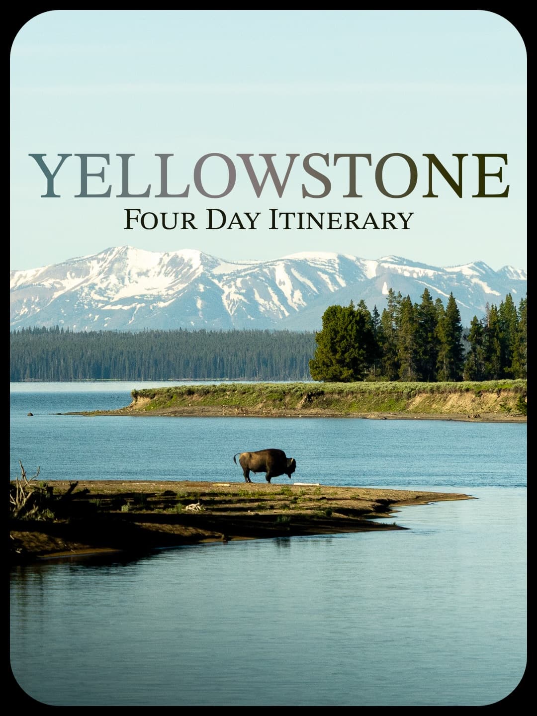 Yellowstone National Park's Natural Wonders Explored