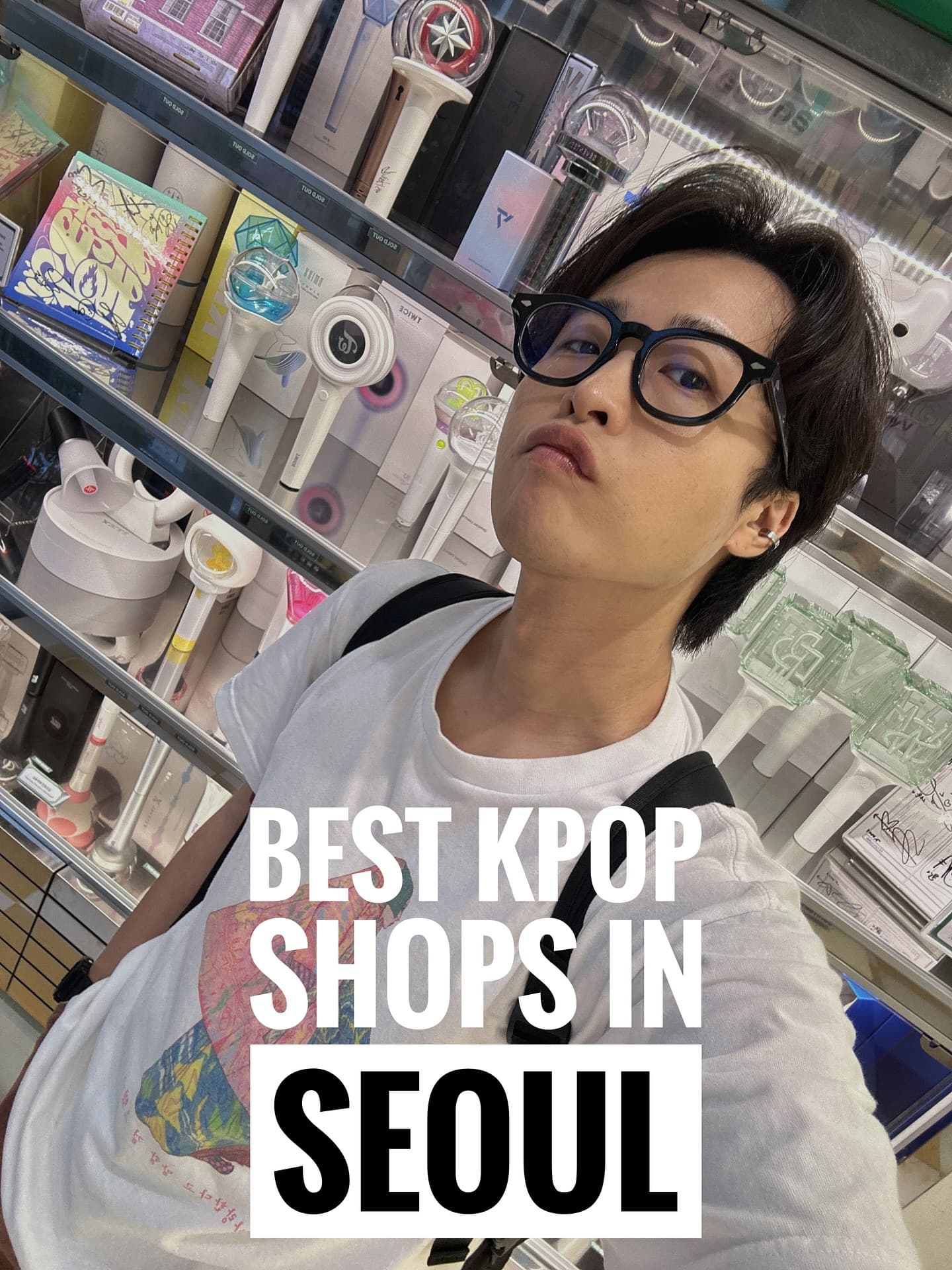 Top Kpop Stores for Albums and Merchandise