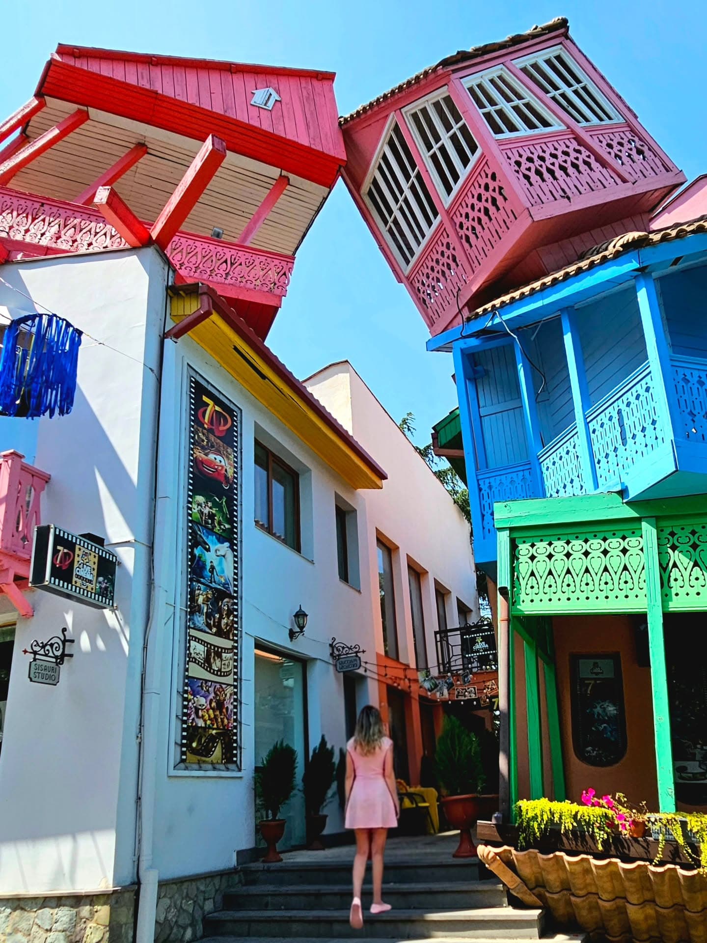 Explore Tbilisi's Old Town and Iconic Landmarks