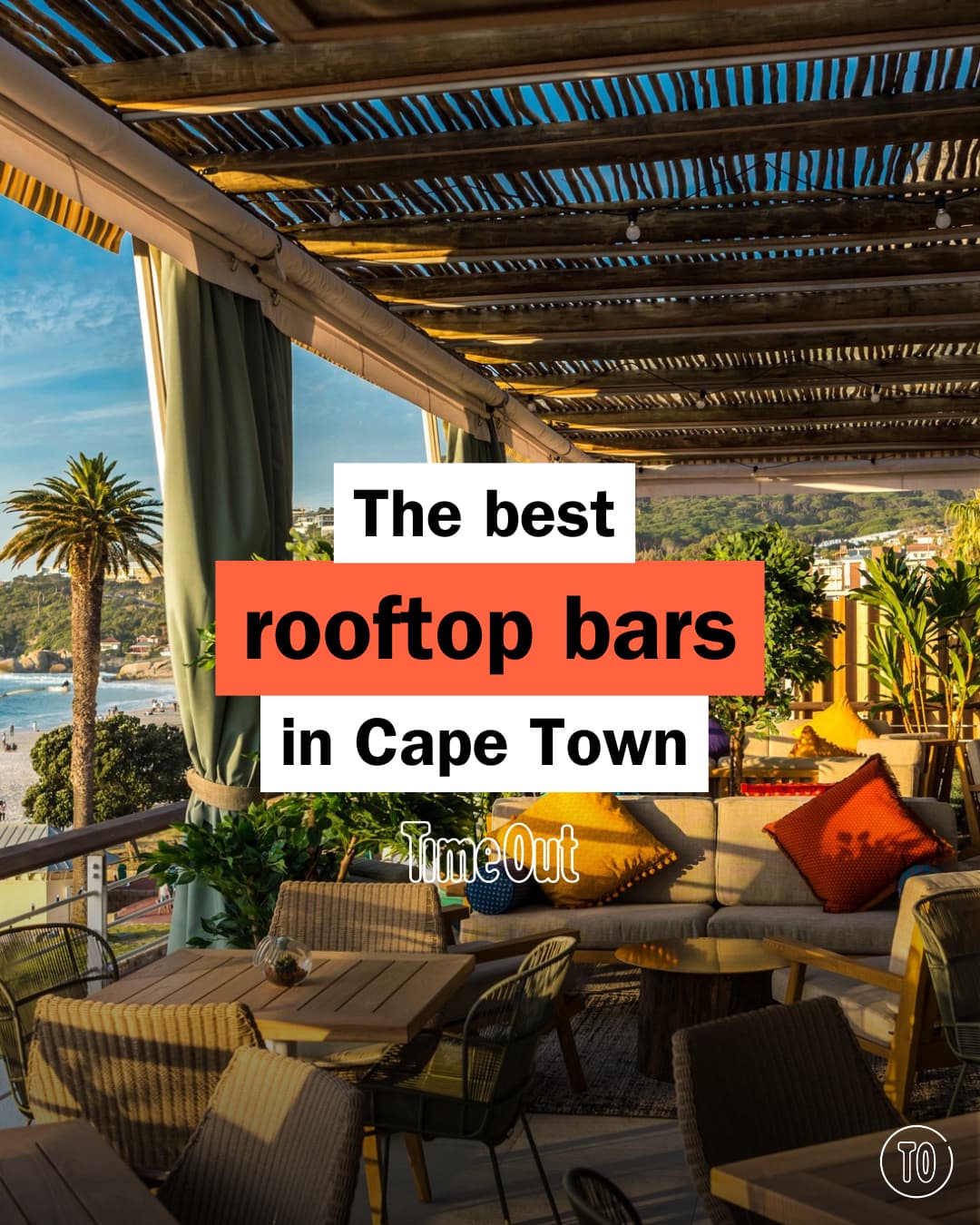 Cape Town's Top Rooftop Bars for Sunset Views