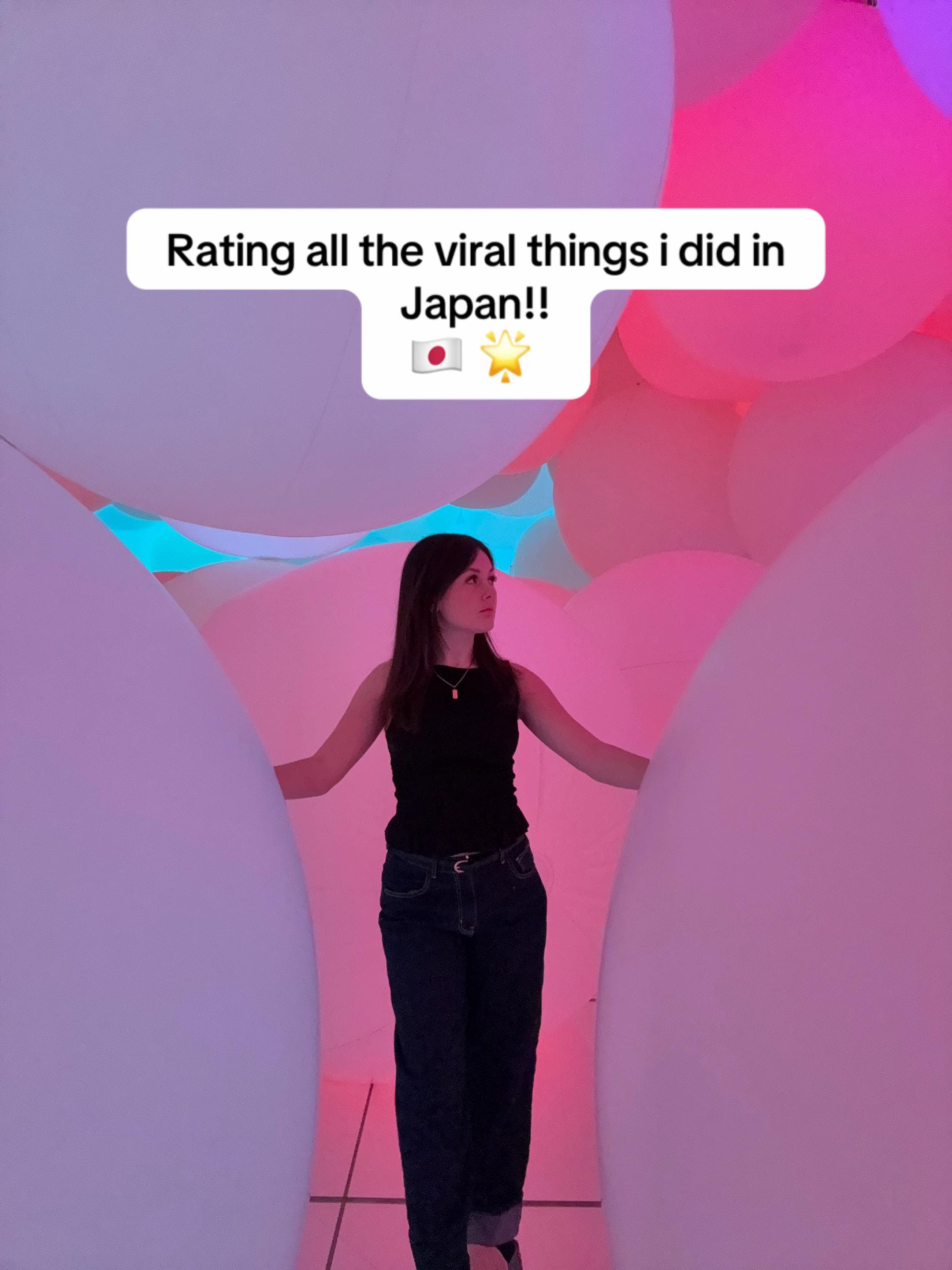 Viral Spots Across Japan For Your Next Trip
