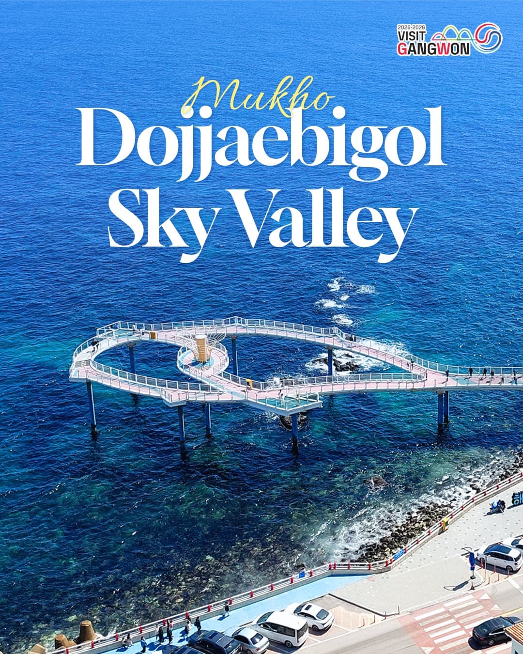 Coastal Views In Donghae's Mukho