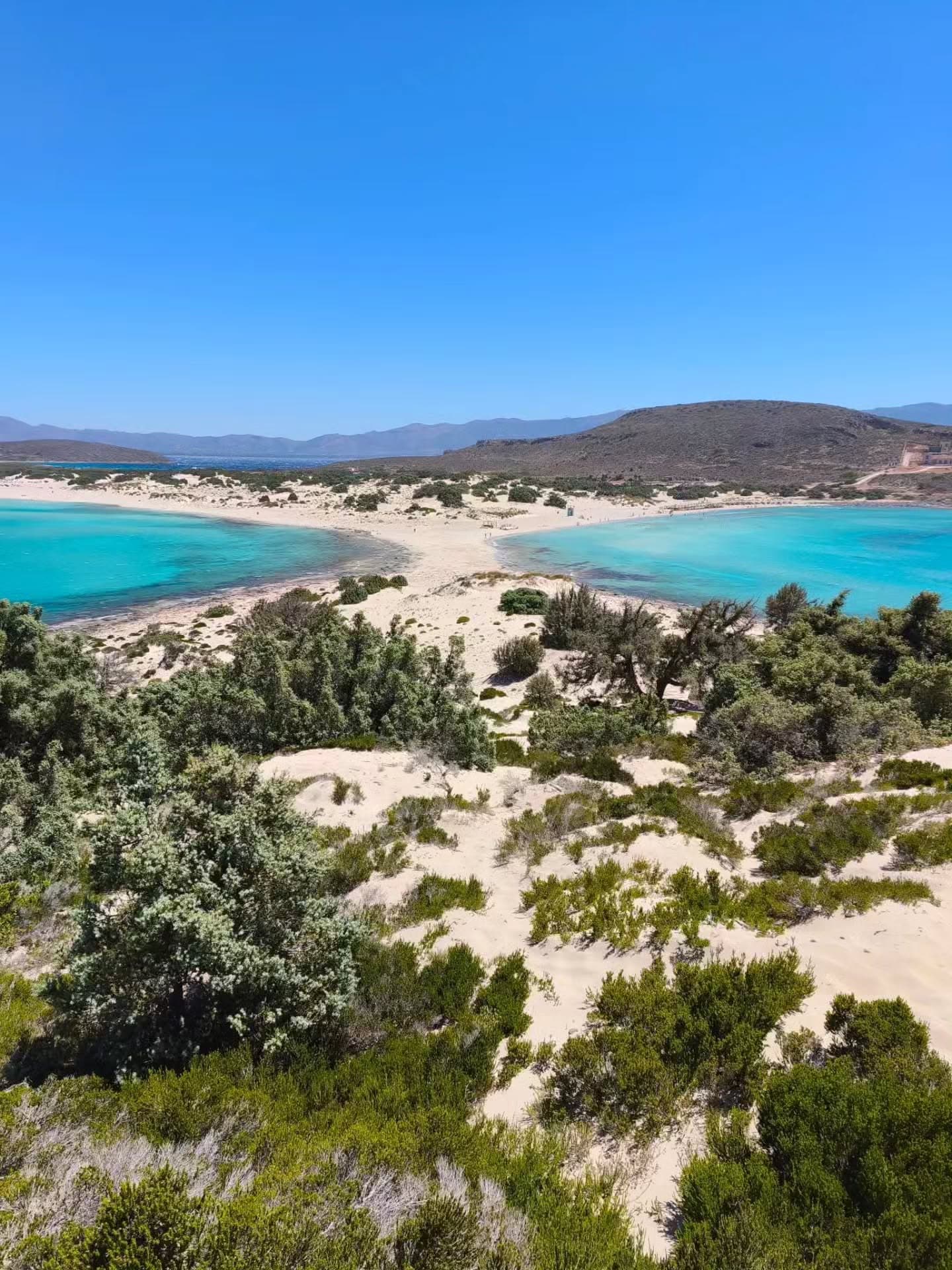 Elafonisos Beaches Offer Stunning Sand And Waters
