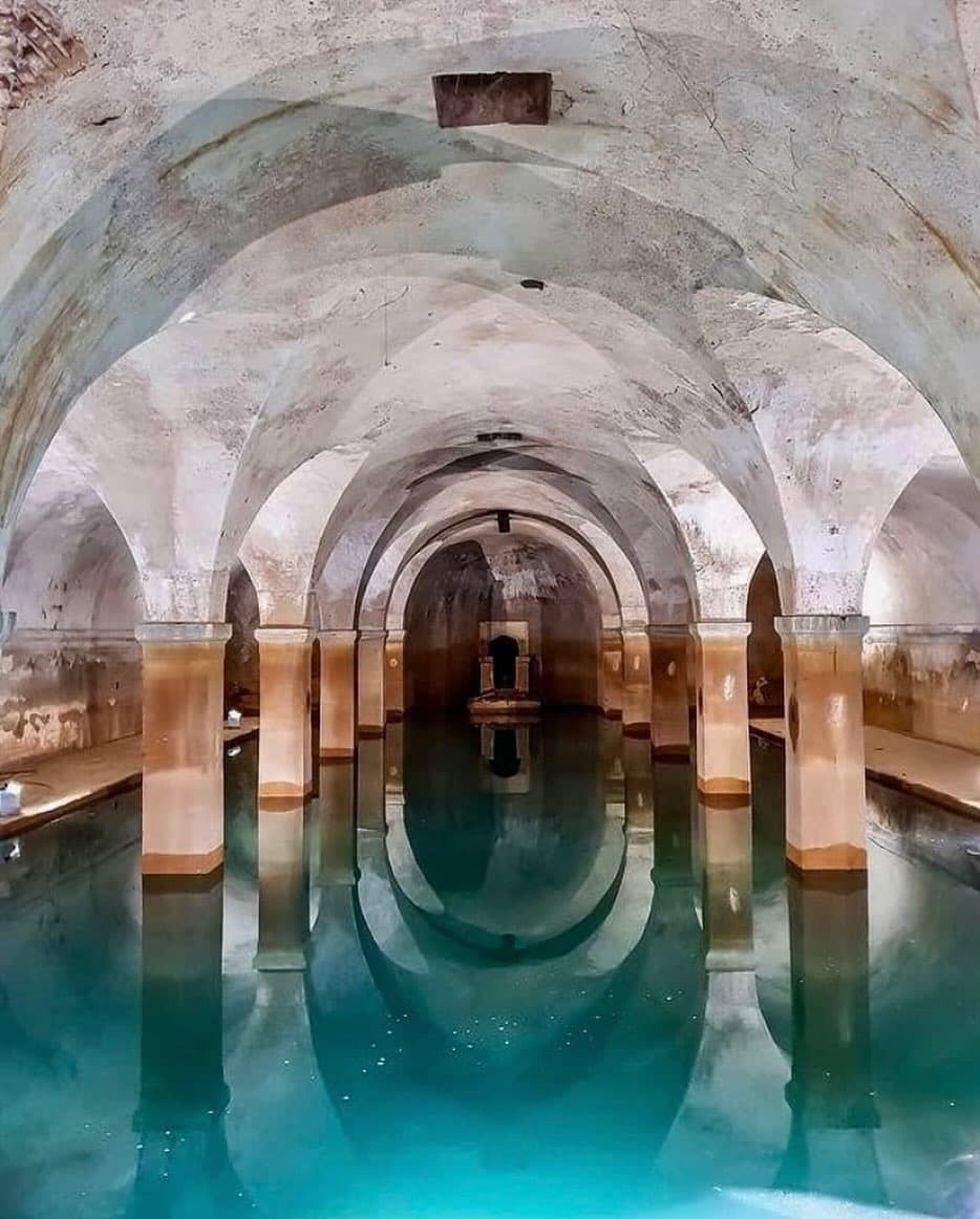 Athens' Hadrian's Reservoir: A Hidden Oasis