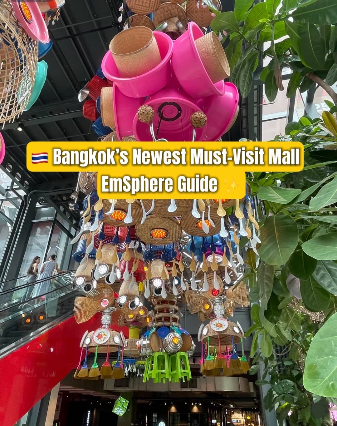 EmSphere's Top Dining And Shopping Destinations