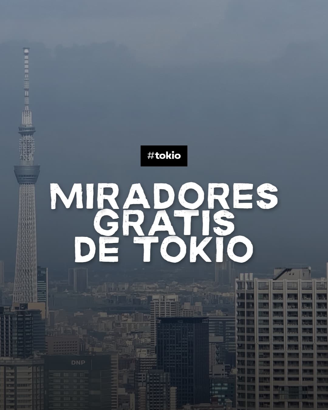 Free Tokyo Observation Decks With Fuji Views